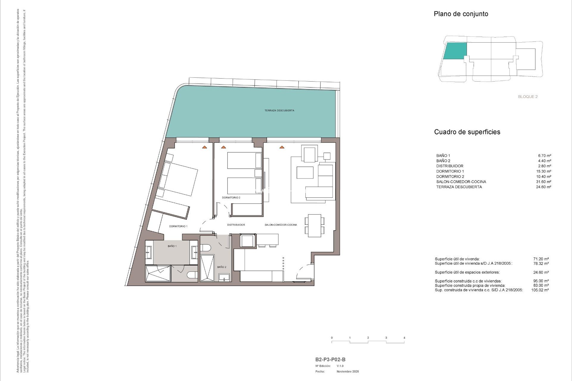 Nouvelle construction - Appartement - Mijas - La Cala