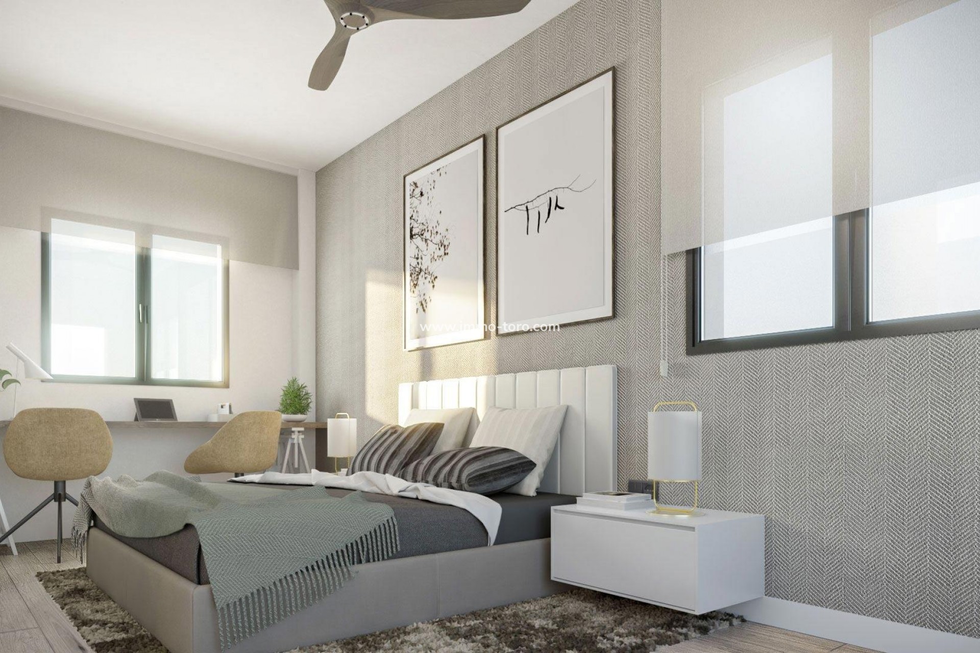 Nouvelle construction - Appartement - Mijas - Las Lagunas de Mijas