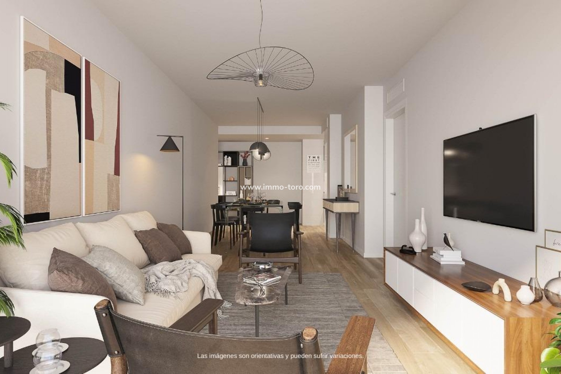 Nouvelle construction - Appartement - Mijas - Las Lagunas