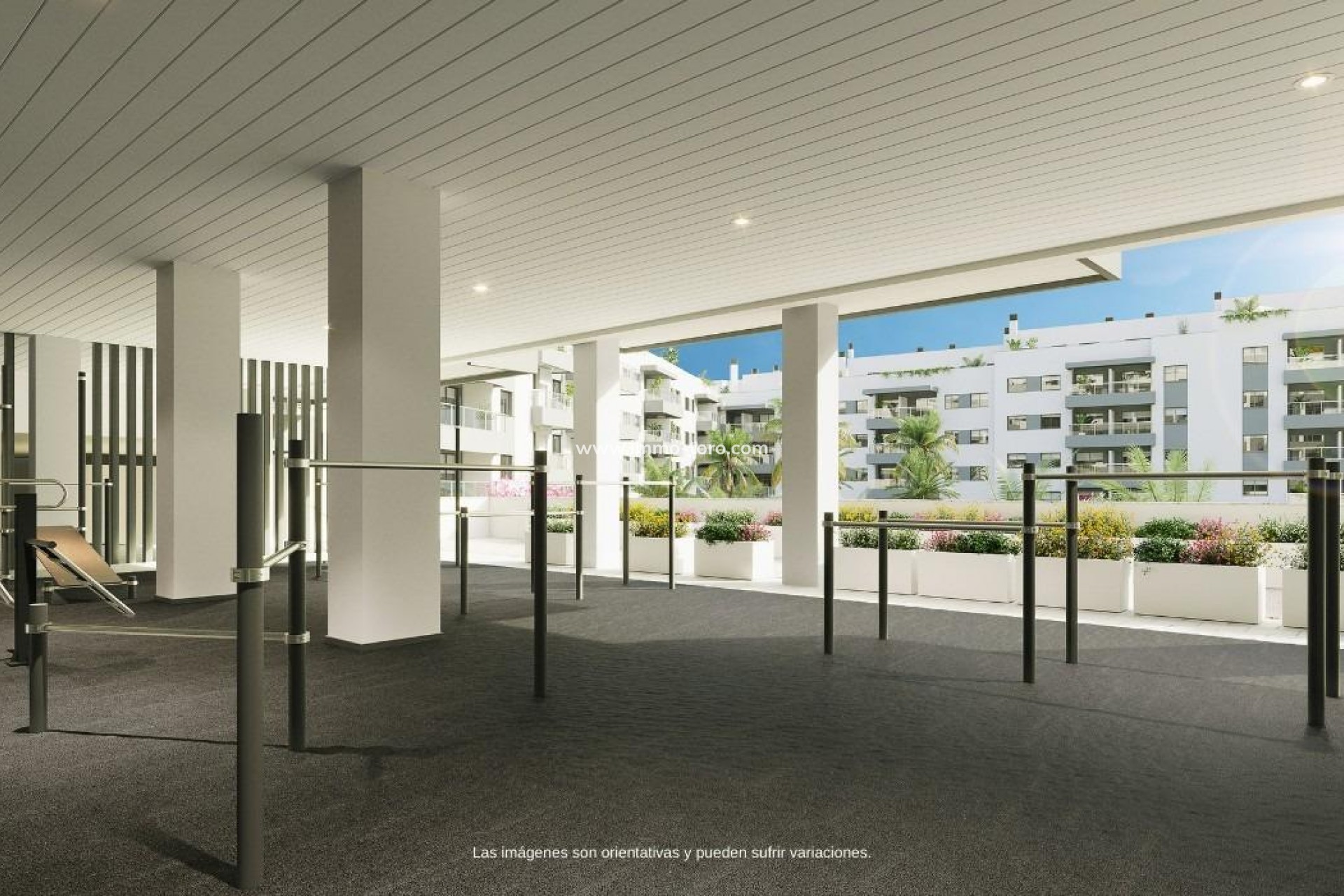 Nouvelle construction - Appartement - Mijas - Las Lagunas