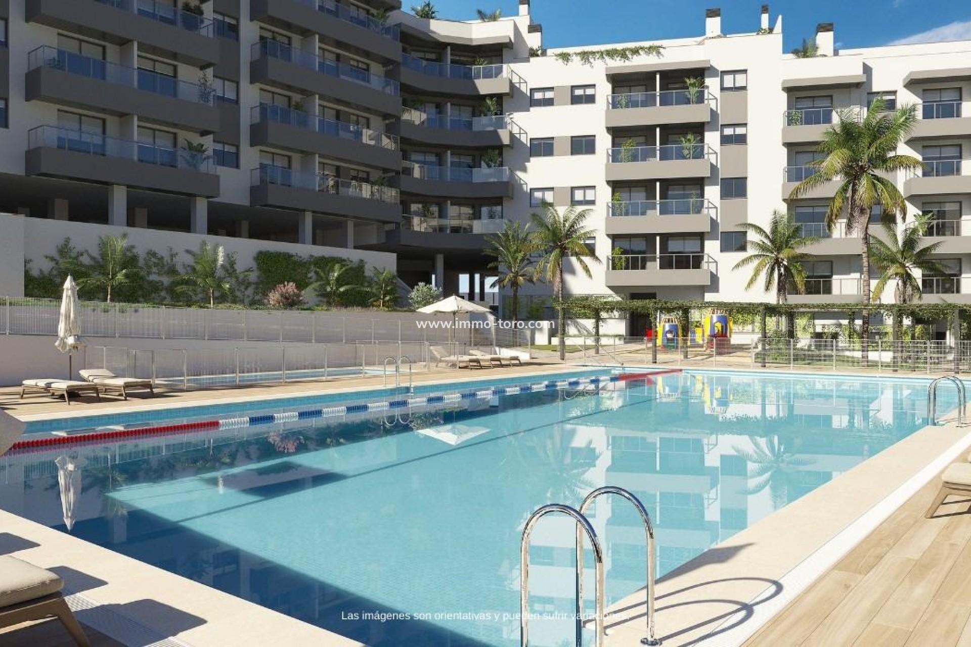 Nouvelle construction - Appartement - Mijas - Las Lagunas