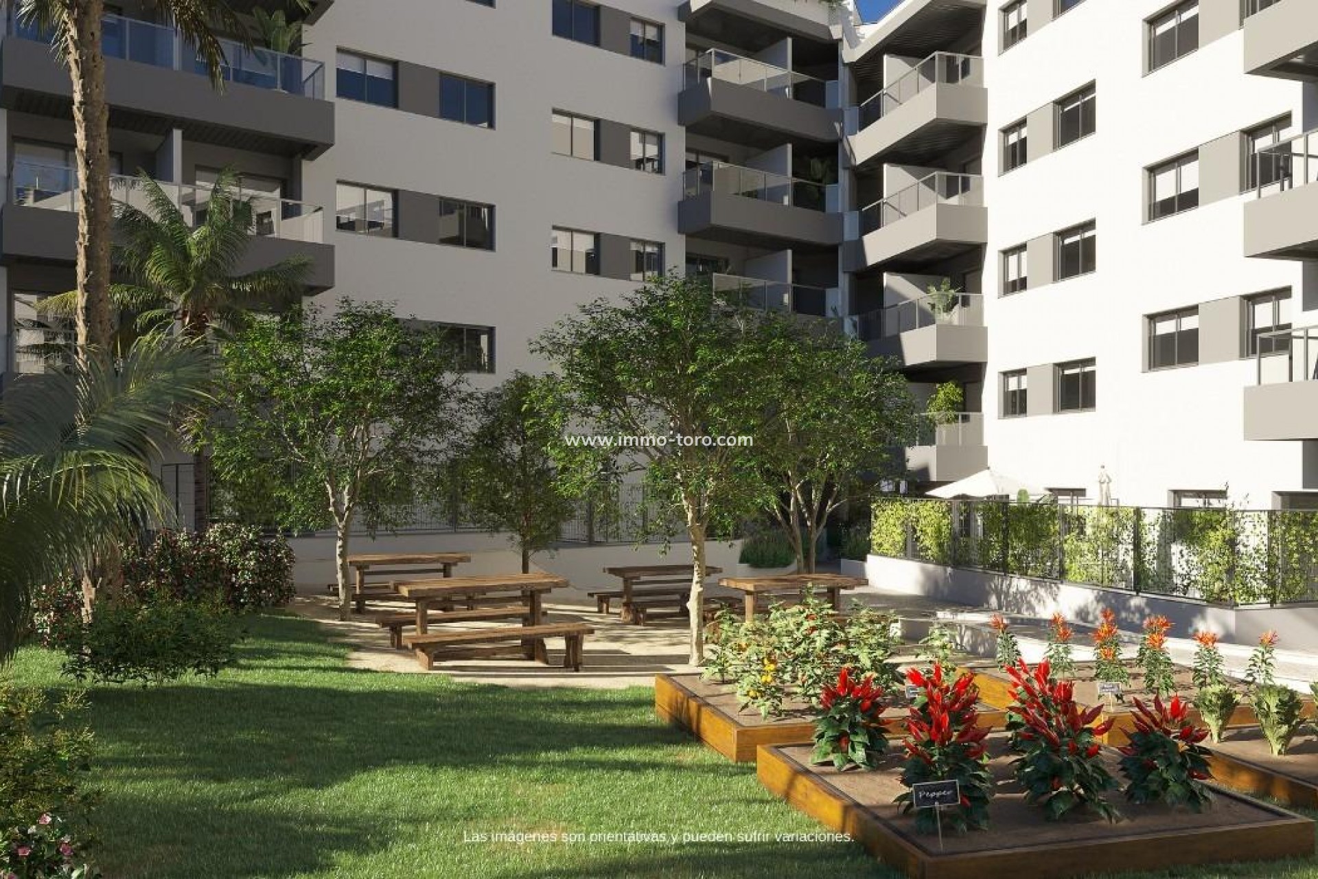 Nouvelle construction - Appartement - Mijas - Las Lagunas