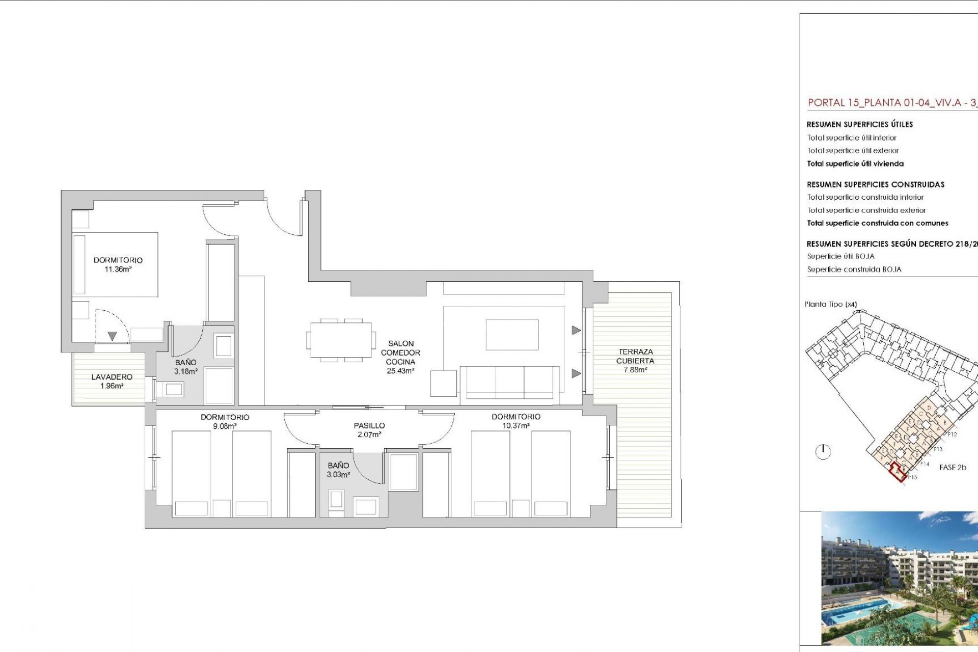 Nouvelle construction - Appartement - Mijas - Las Lagunas