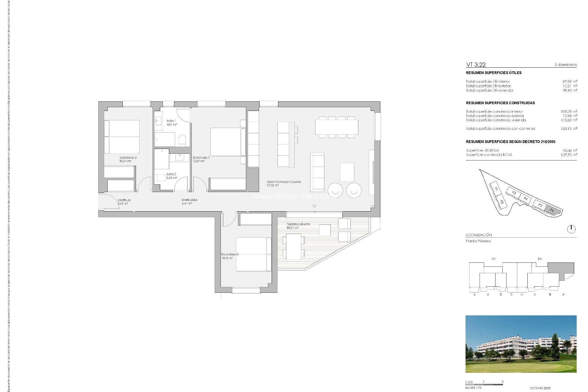 Nouvelle construction - Appartement - Mijas - Mijas Golf