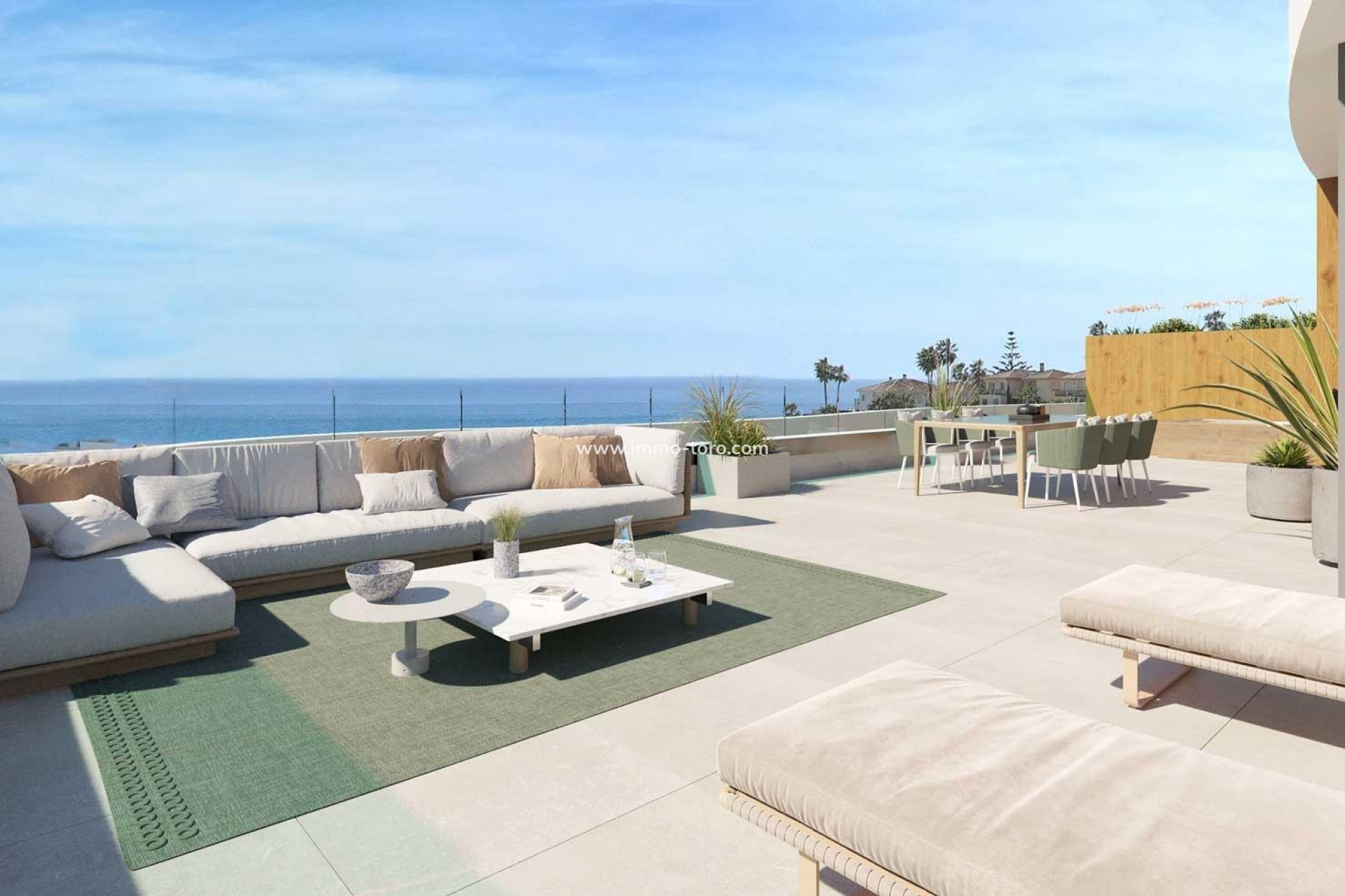 Nouvelle construction - Appartement - Mijas - Mijas Golf