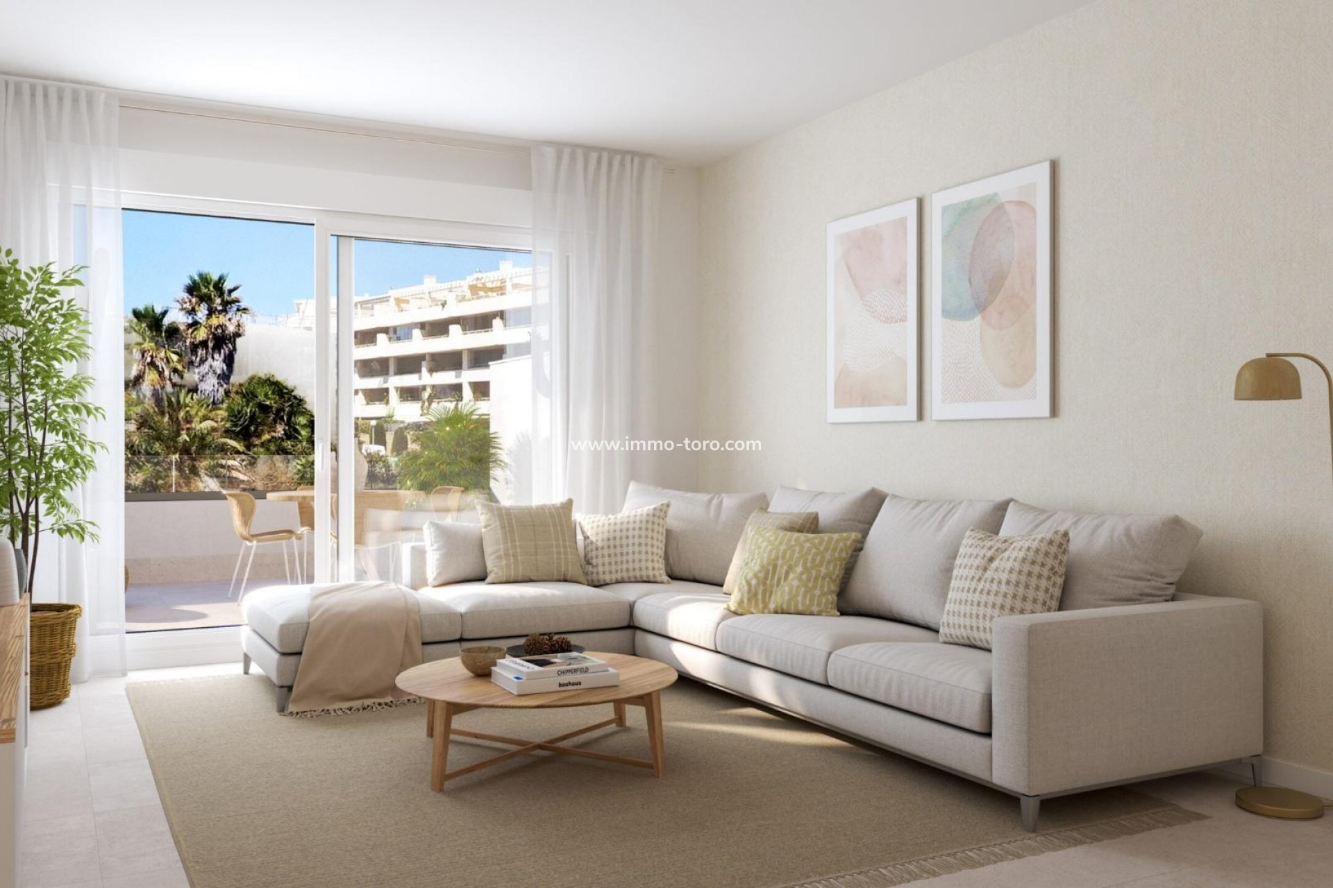 Nouvelle construction - Appartement - Mijas - Playa Marina
