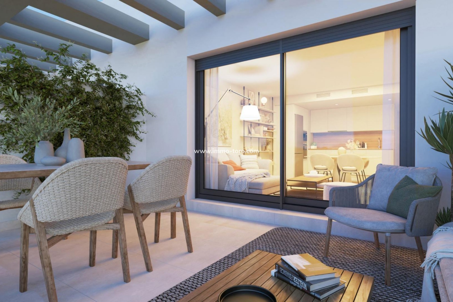 Nouvelle construction - Appartement - Mijas - Playa Marina