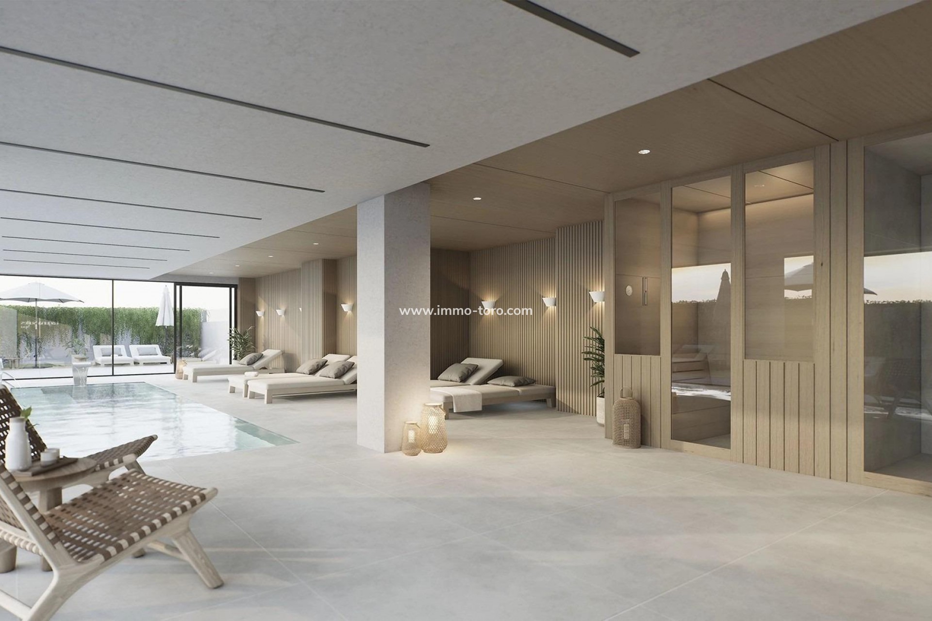 Nouvelle construction - Appartement - Mijas - pueblo