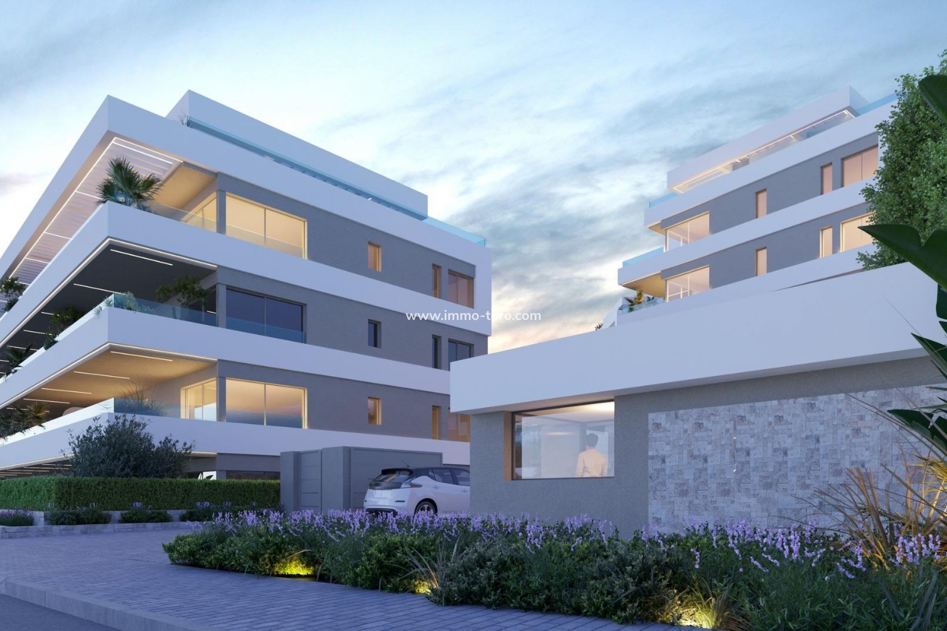 Nouvelle construction - Appartement - Mijas - Riviera Del Sol
