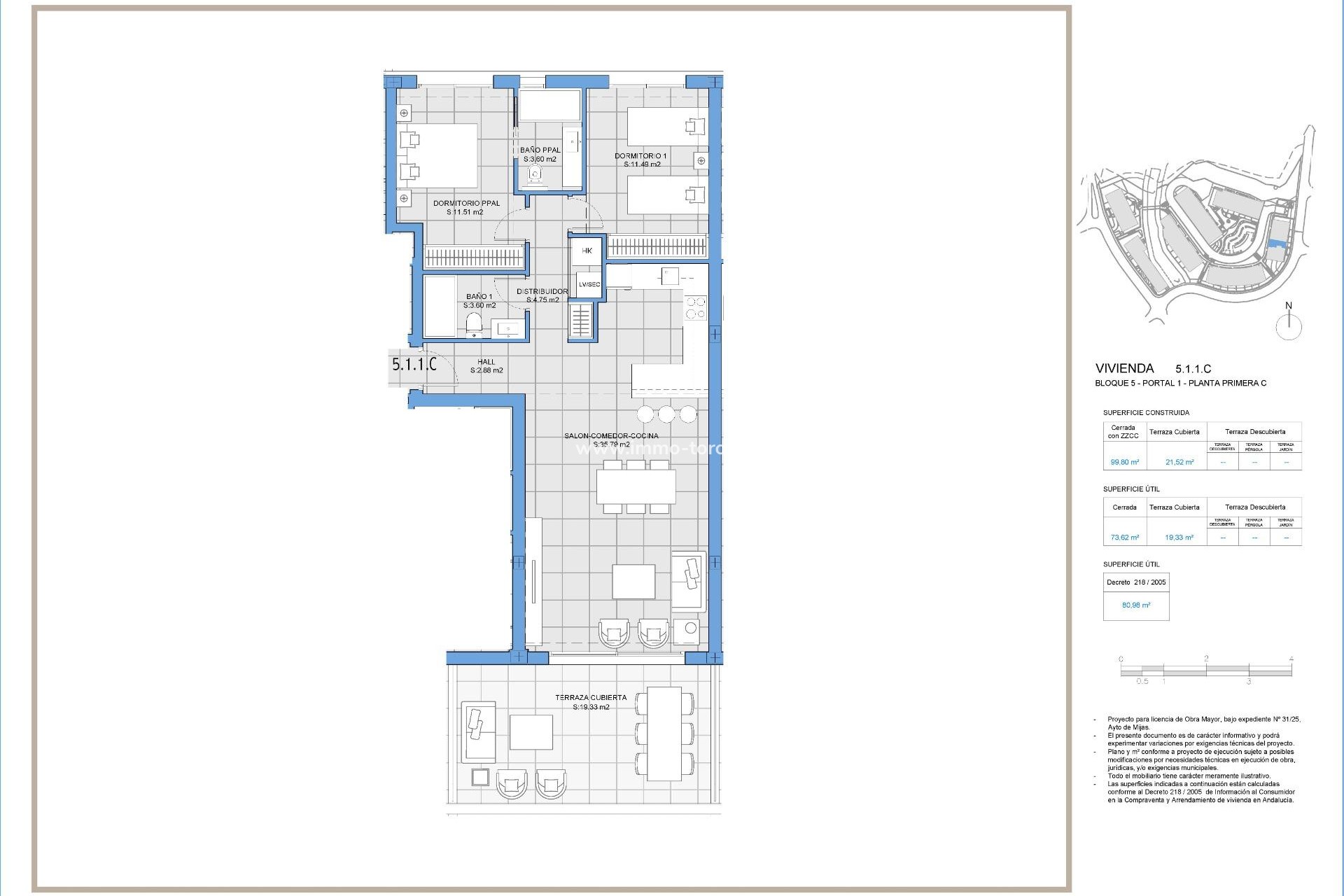Nouvelle construction - Appartement - Mijas - Riviera Del Sol