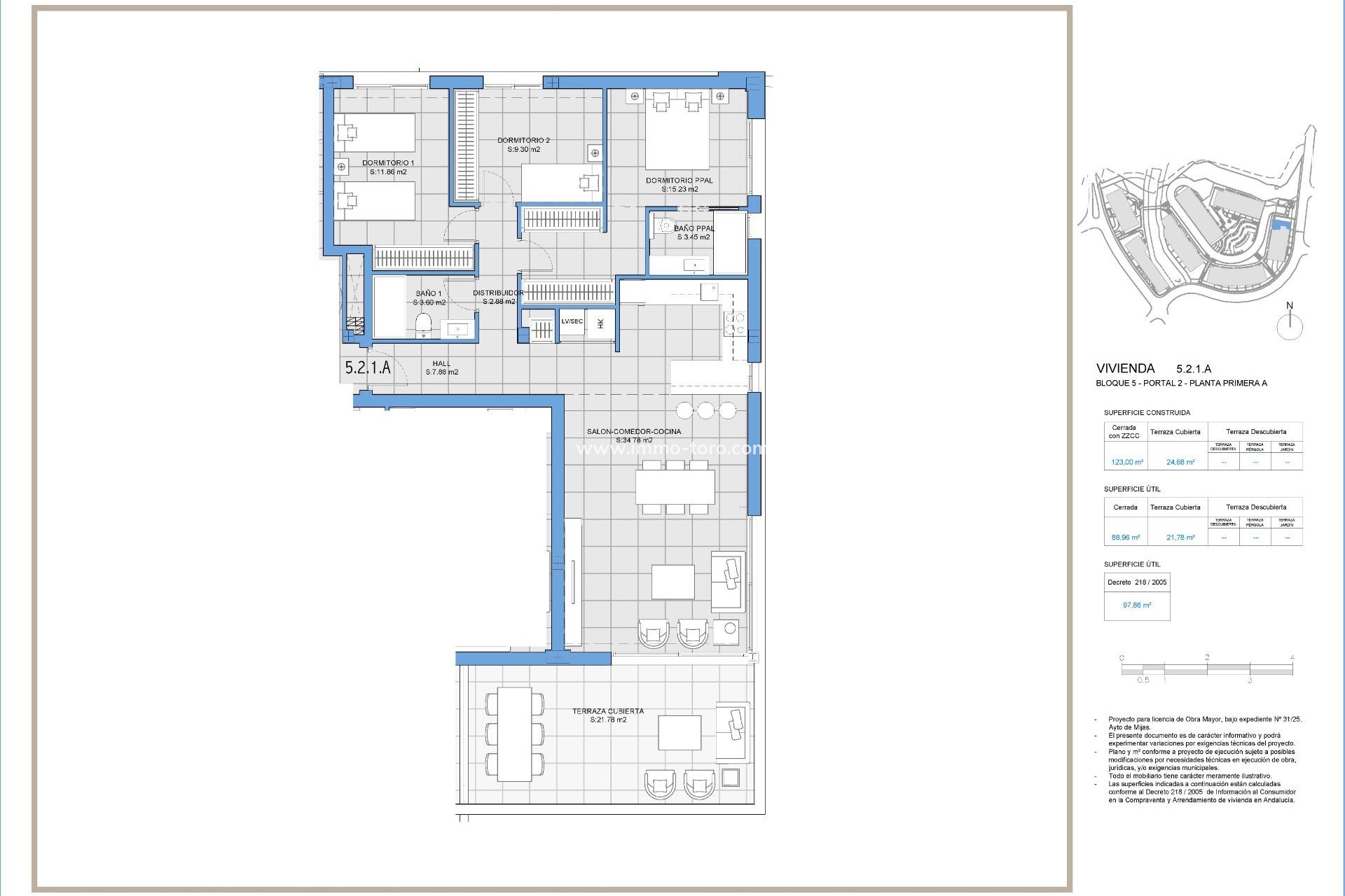 Nouvelle construction - Appartement - Mijas - Riviera Del Sol