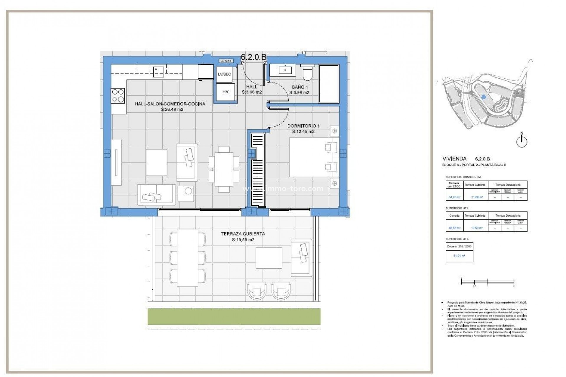 Nouvelle construction - Appartement - Mijas - Riviera Del Sol