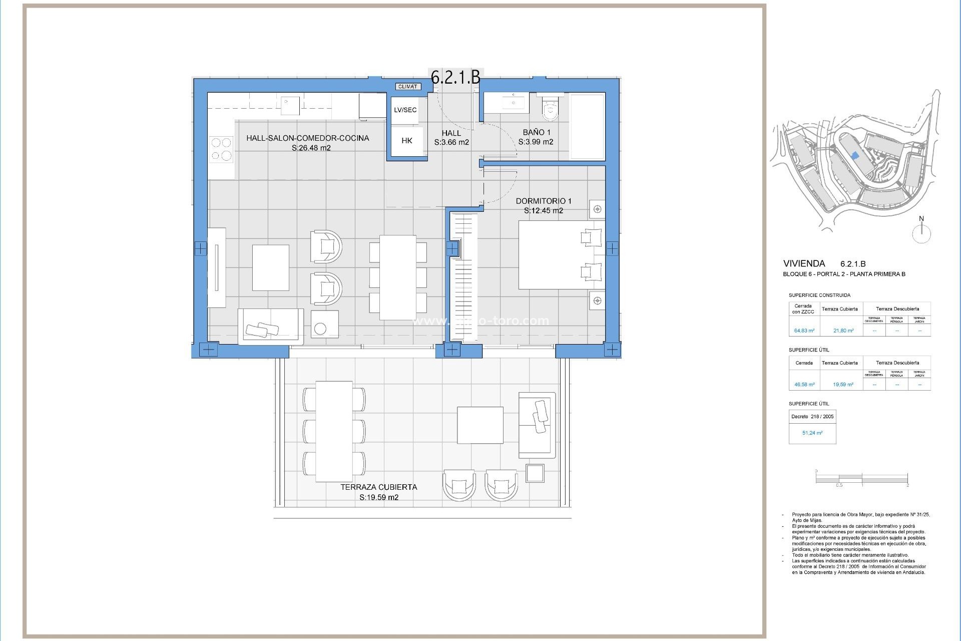 Nouvelle construction - Appartement - Mijas - Riviera Del Sol