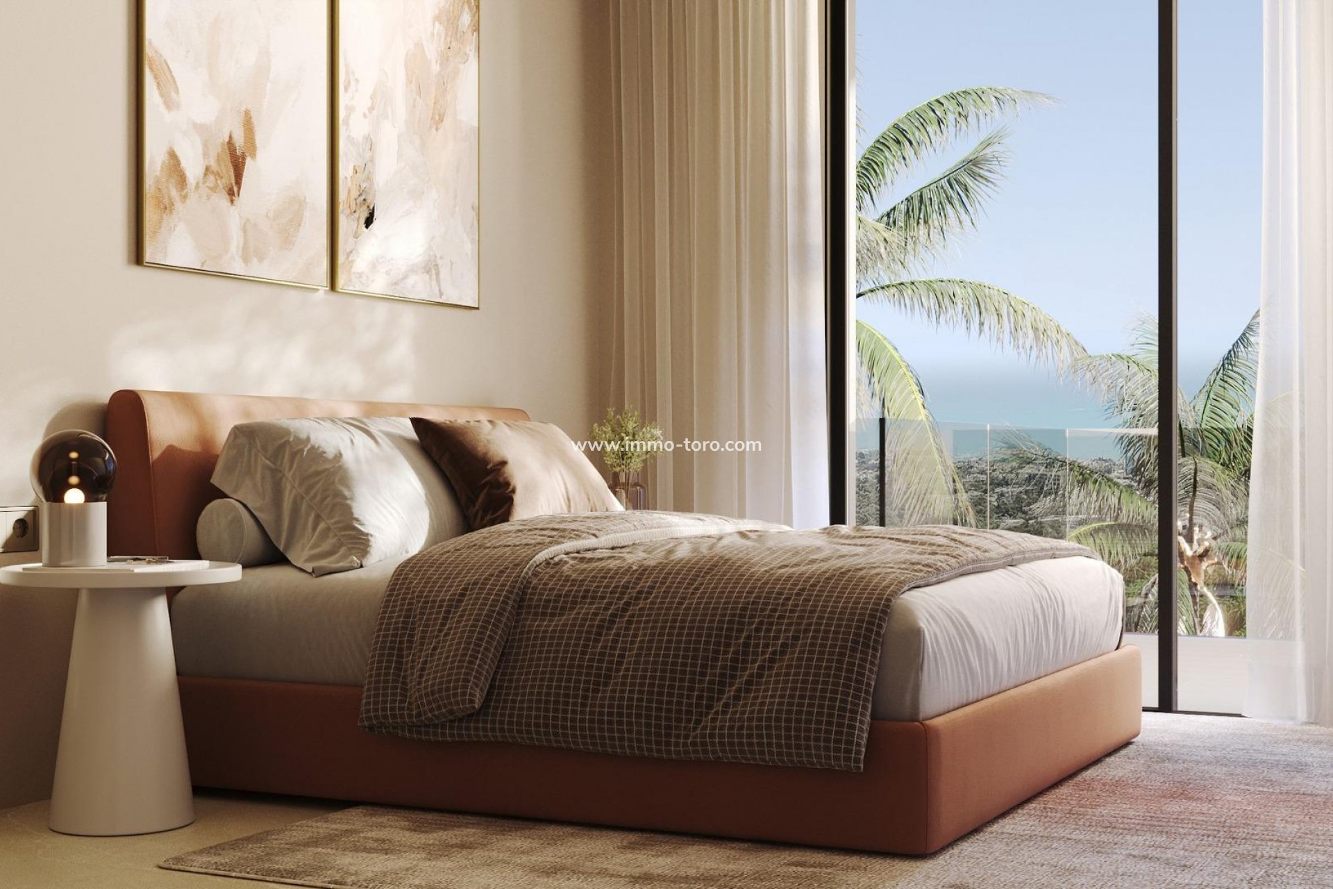 Nouvelle construction - Appartement - Mijas - Urb. Buenavista