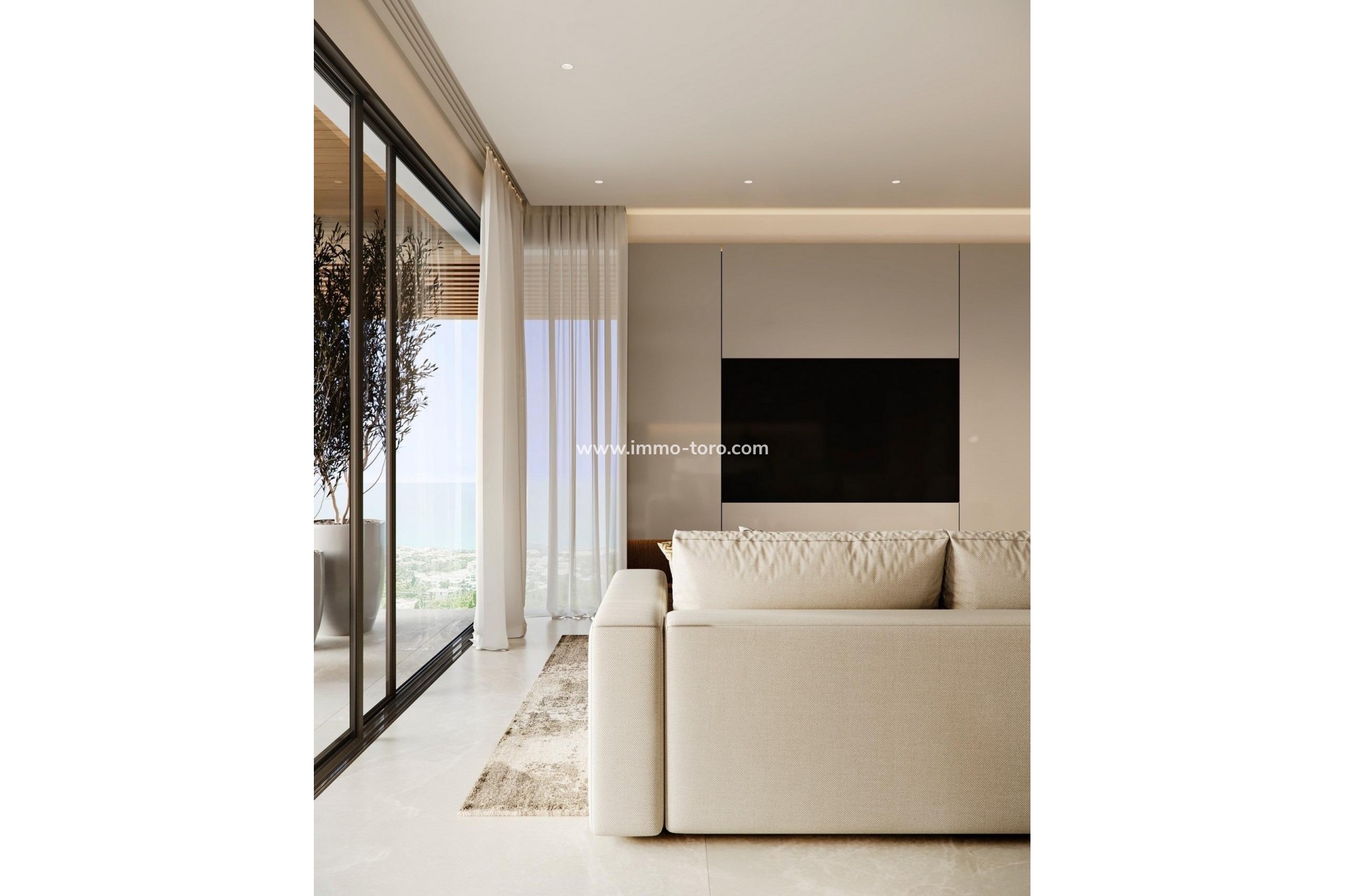 Nouvelle construction - Appartement - Mijas - Urb. Buenavista