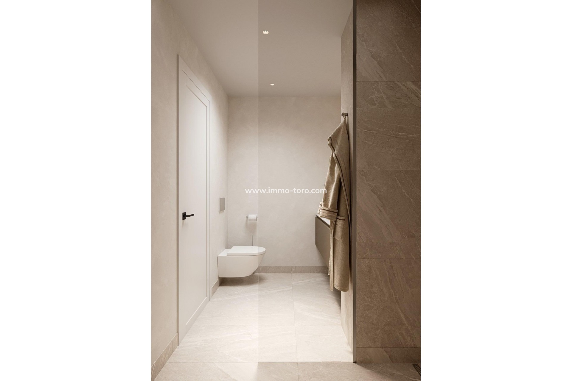 Nouvelle construction - Appartement - Mijas - Urb. Buenavista