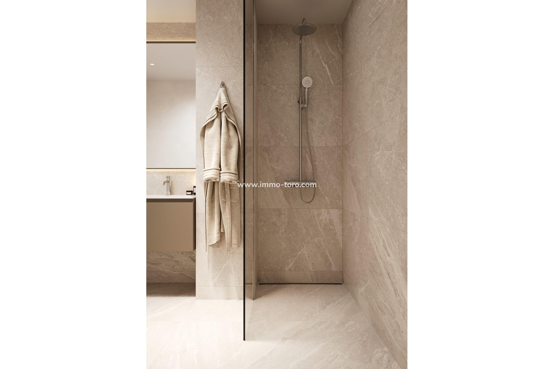 Nouvelle construction - Appartement - Mijas - Urb. Buenavista