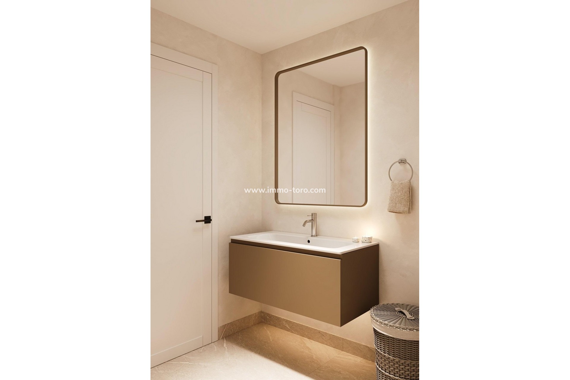 Nouvelle construction - Appartement - Mijas - Urb. Buenavista