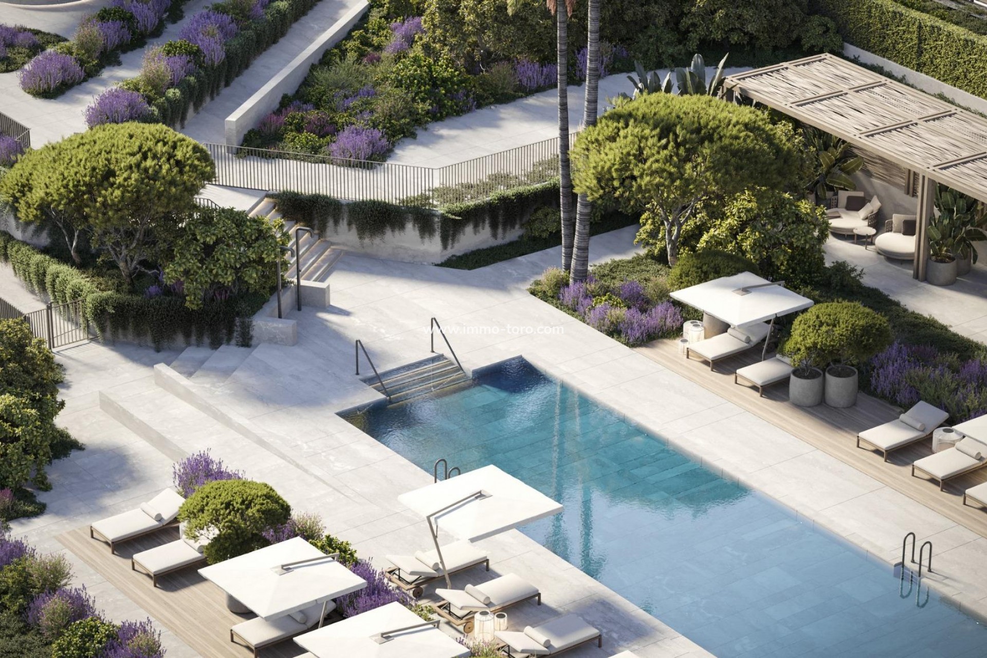 Nouvelle construction - Appartement - Mijas - Urb. Buenavista