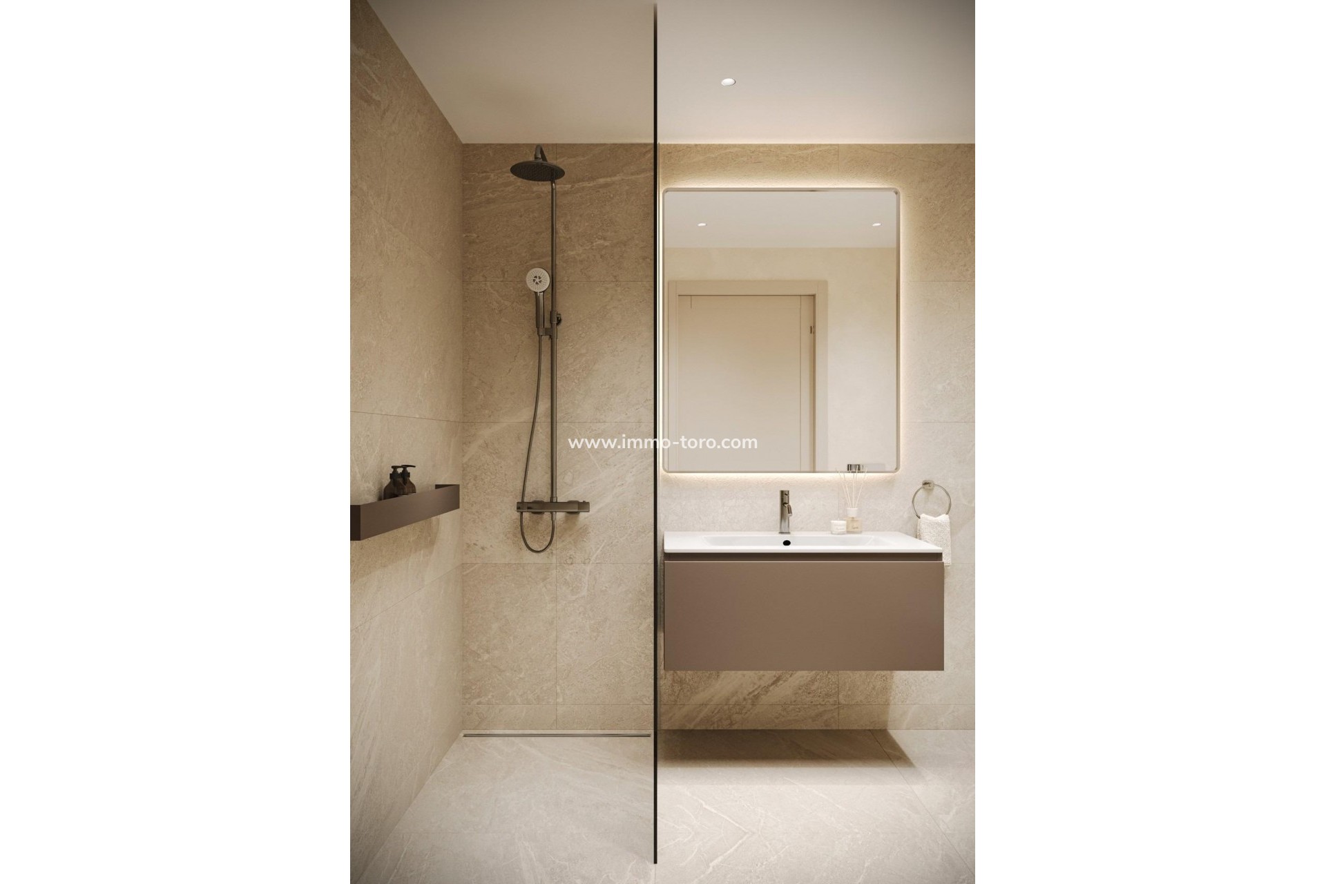 Nouvelle construction - Appartement - Mijas - Urb. Buenavista