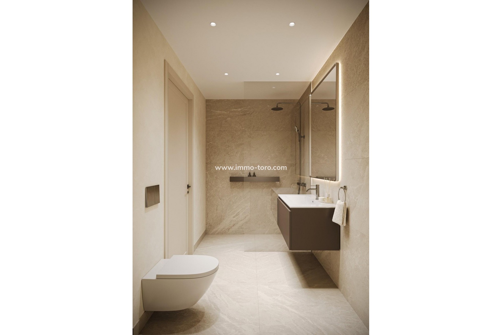 Nouvelle construction - Appartement - Mijas - Urb. Buenavista