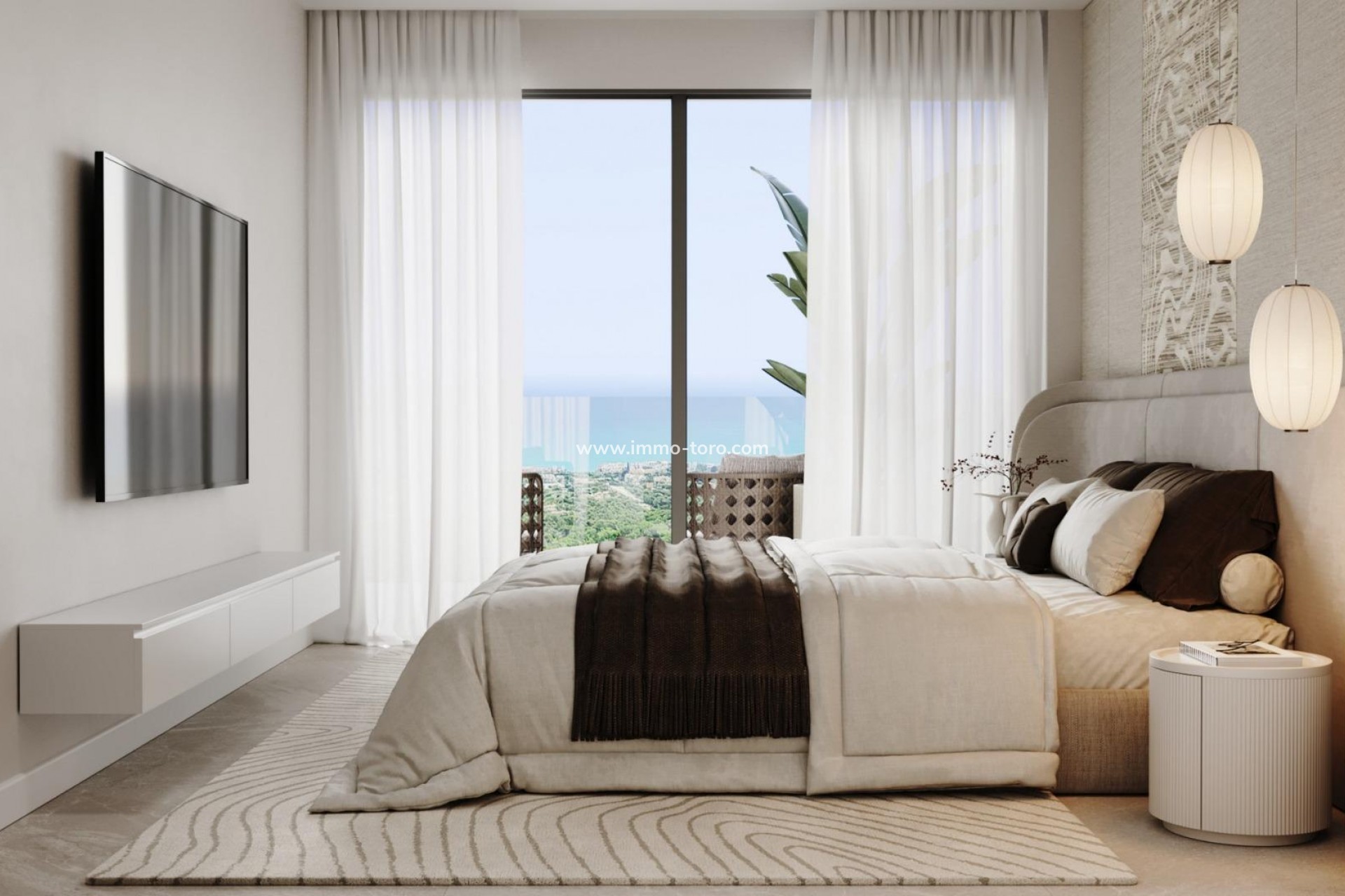 Nouvelle construction - Appartement - Mijas - Urb. Buenavista