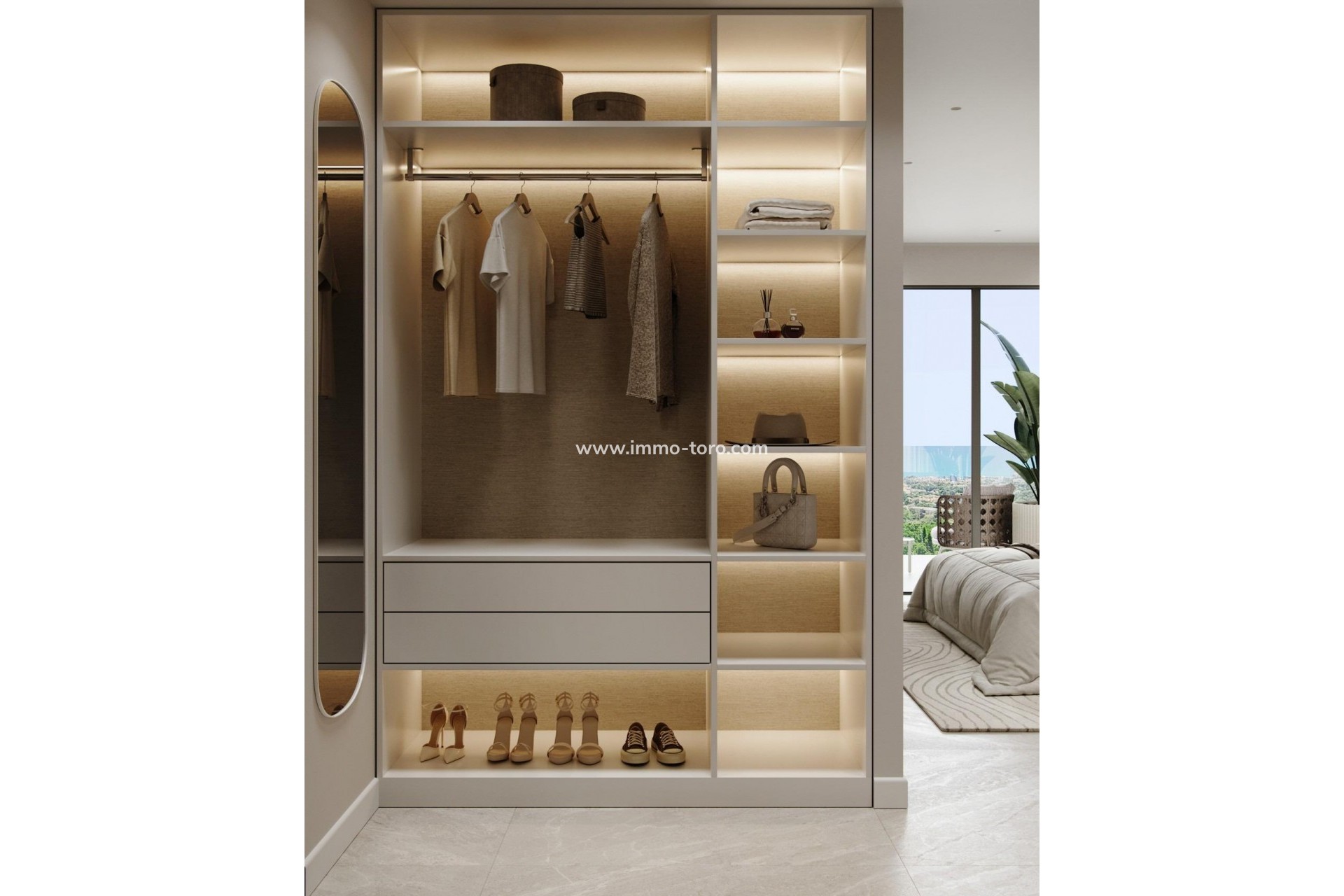 Nouvelle construction - Appartement - Mijas - Urb. Buenavista