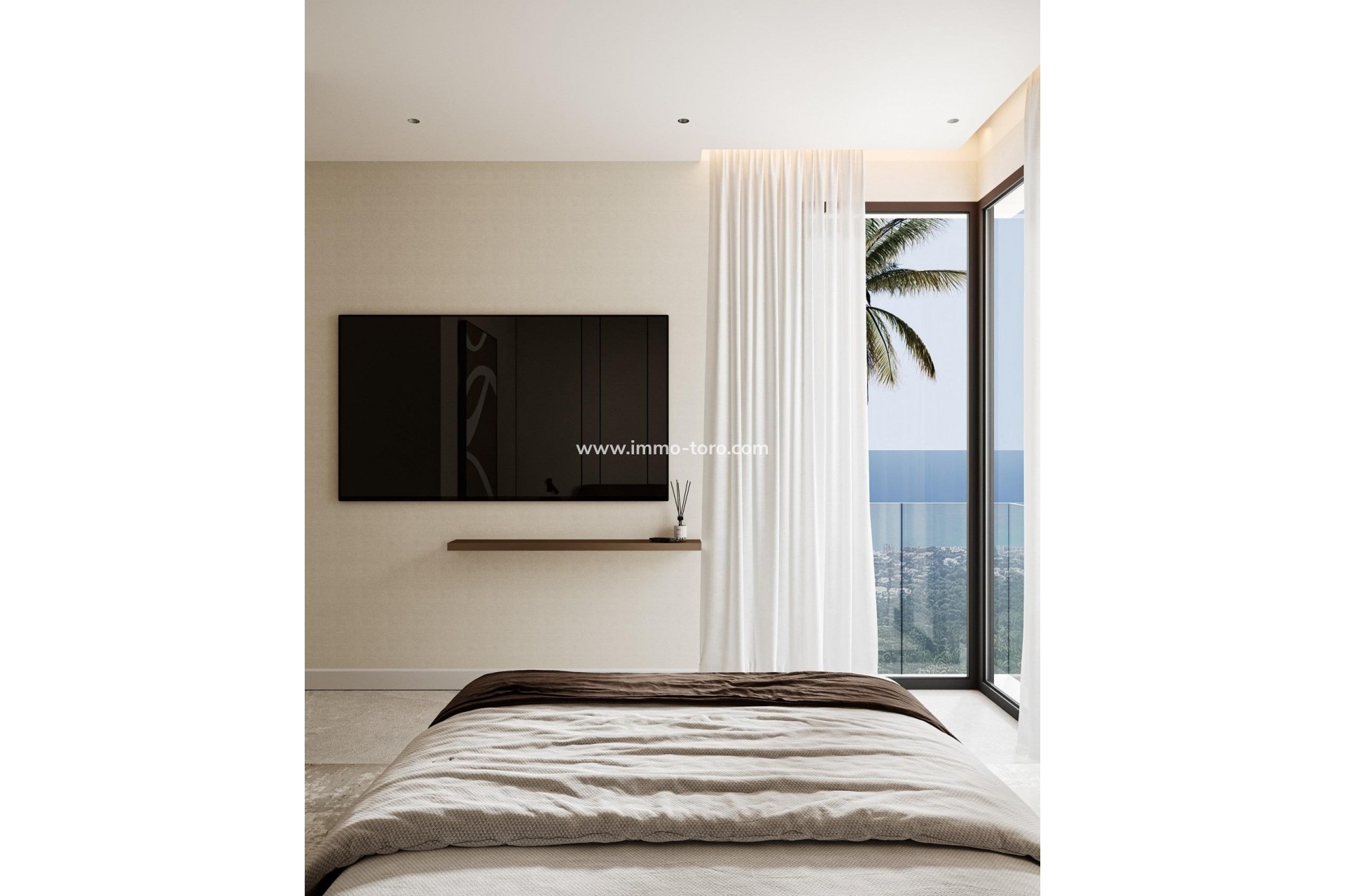 Nouvelle construction - Appartement - Mijas - Urb. Buenavista