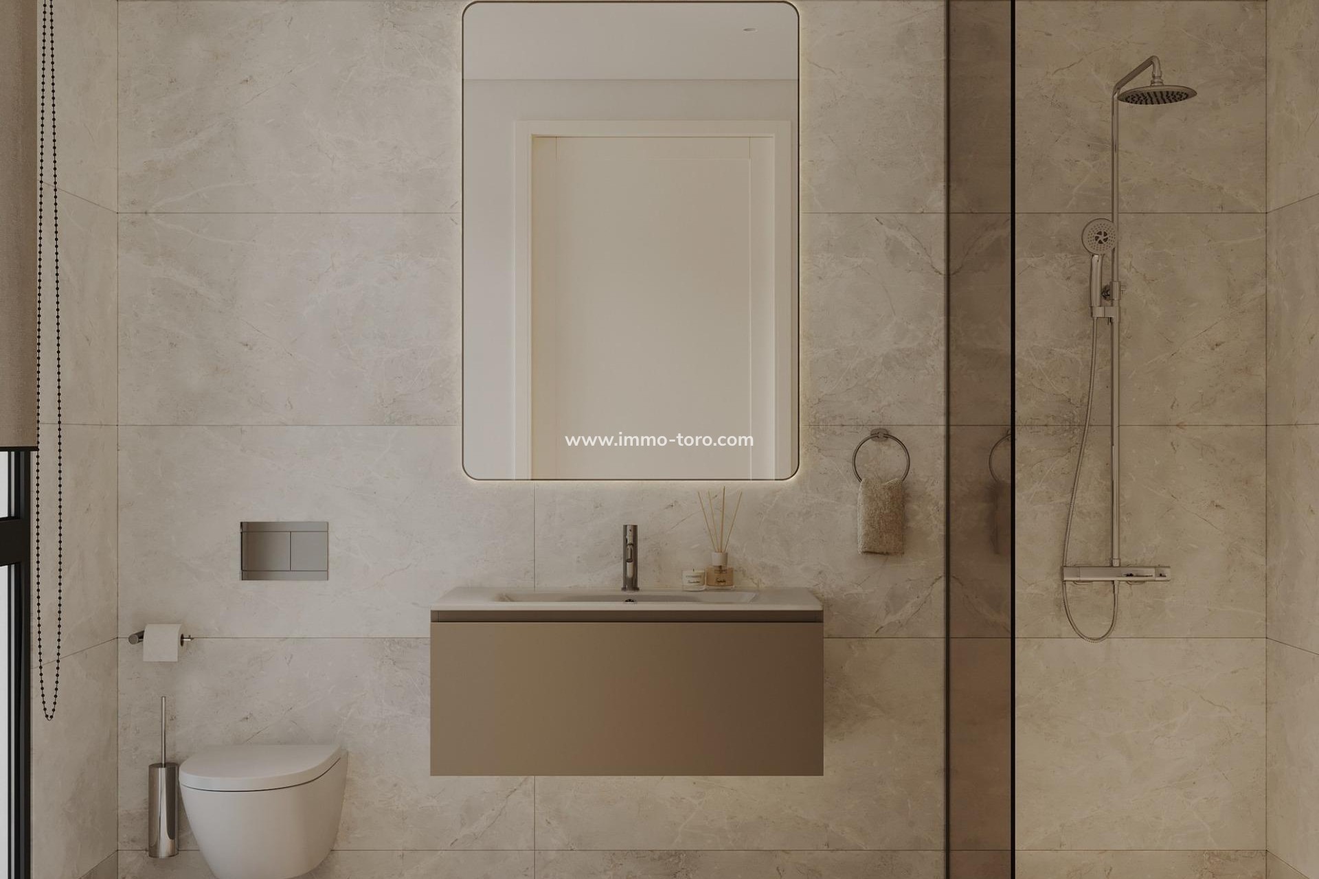 Nouvelle construction - Appartement - Mijas - Urb. Buenavista