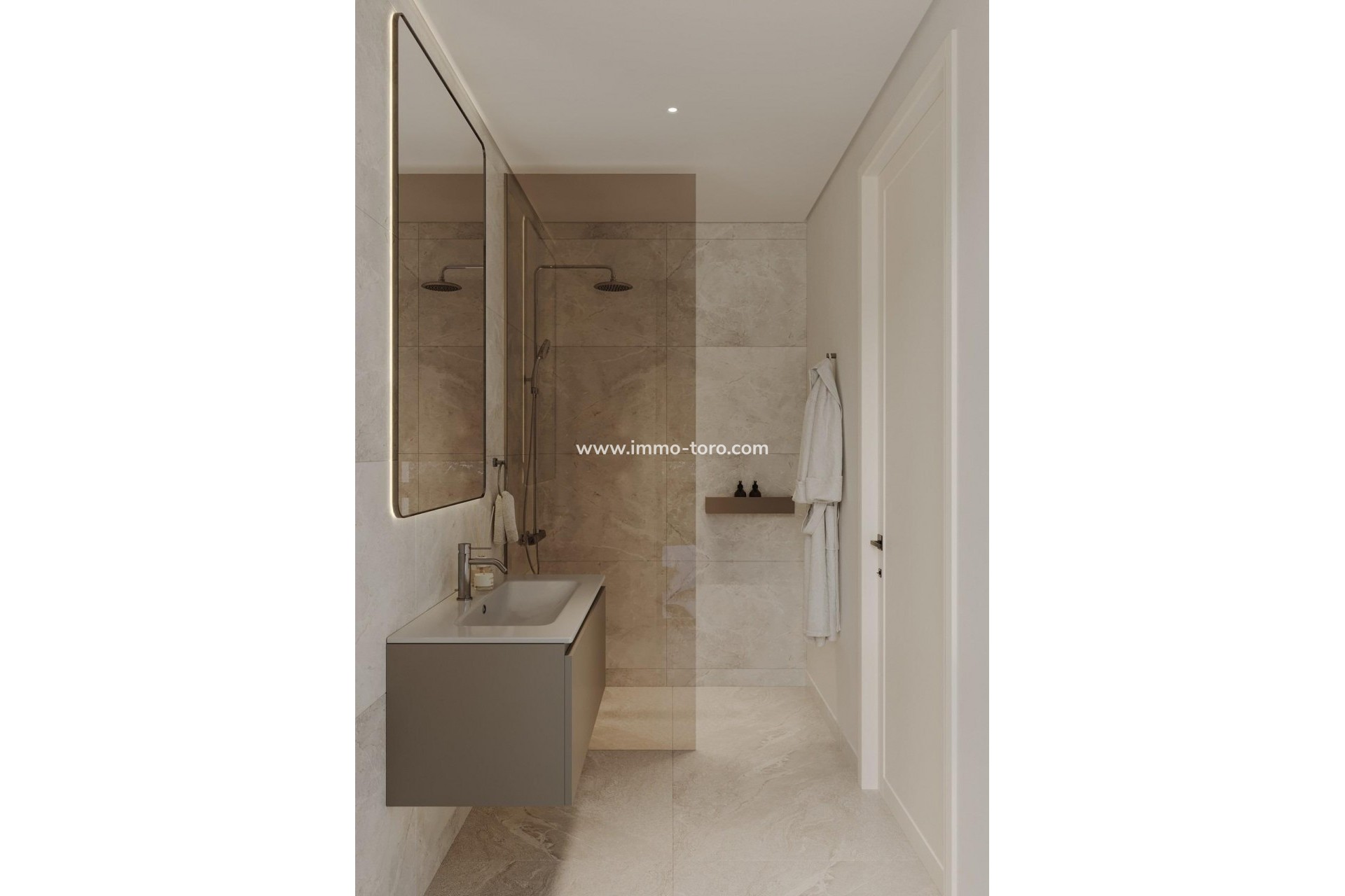 Nouvelle construction - Appartement - Mijas - Urb. Buenavista