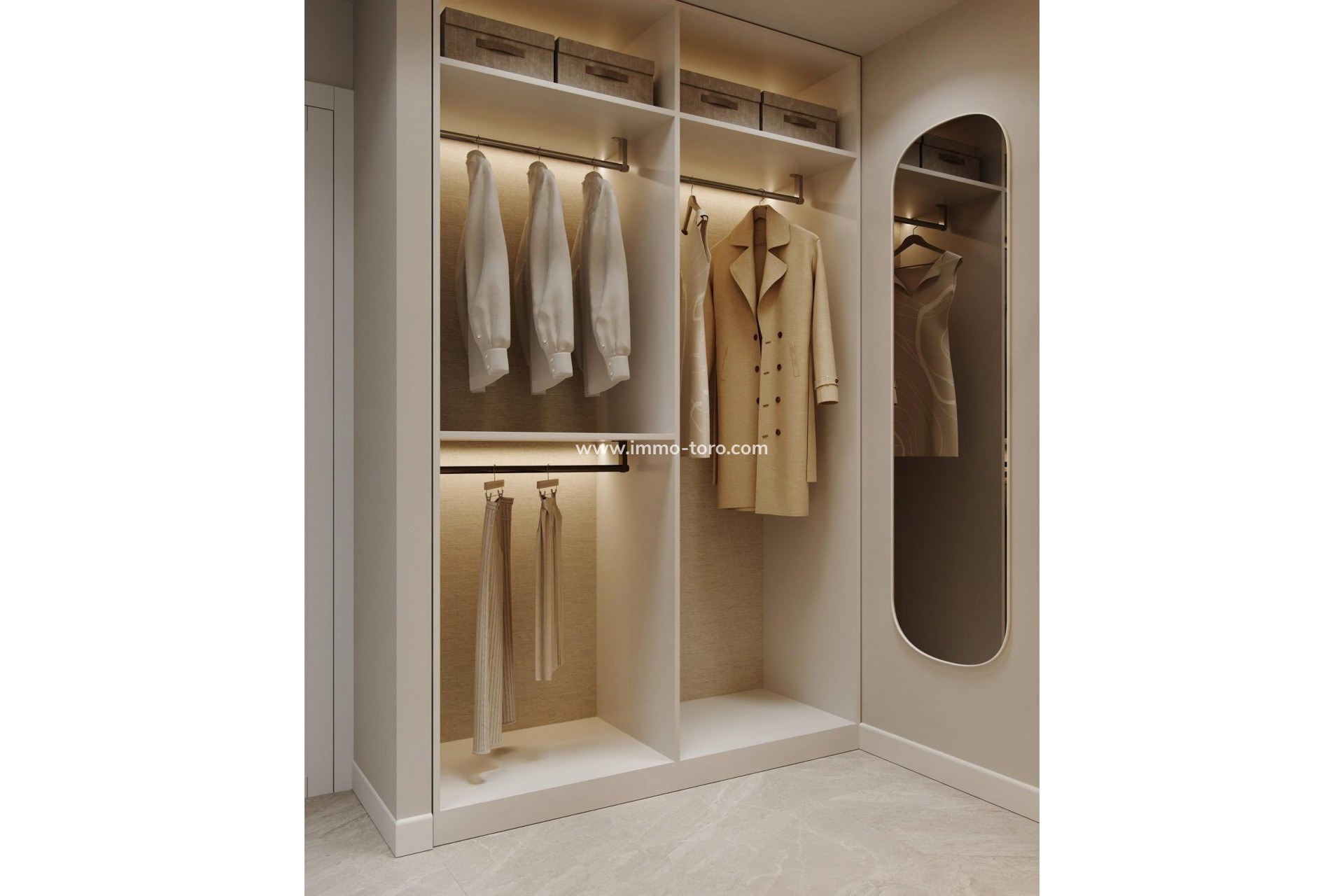 Nouvelle construction - Appartement - Mijas - Urb. Buenavista