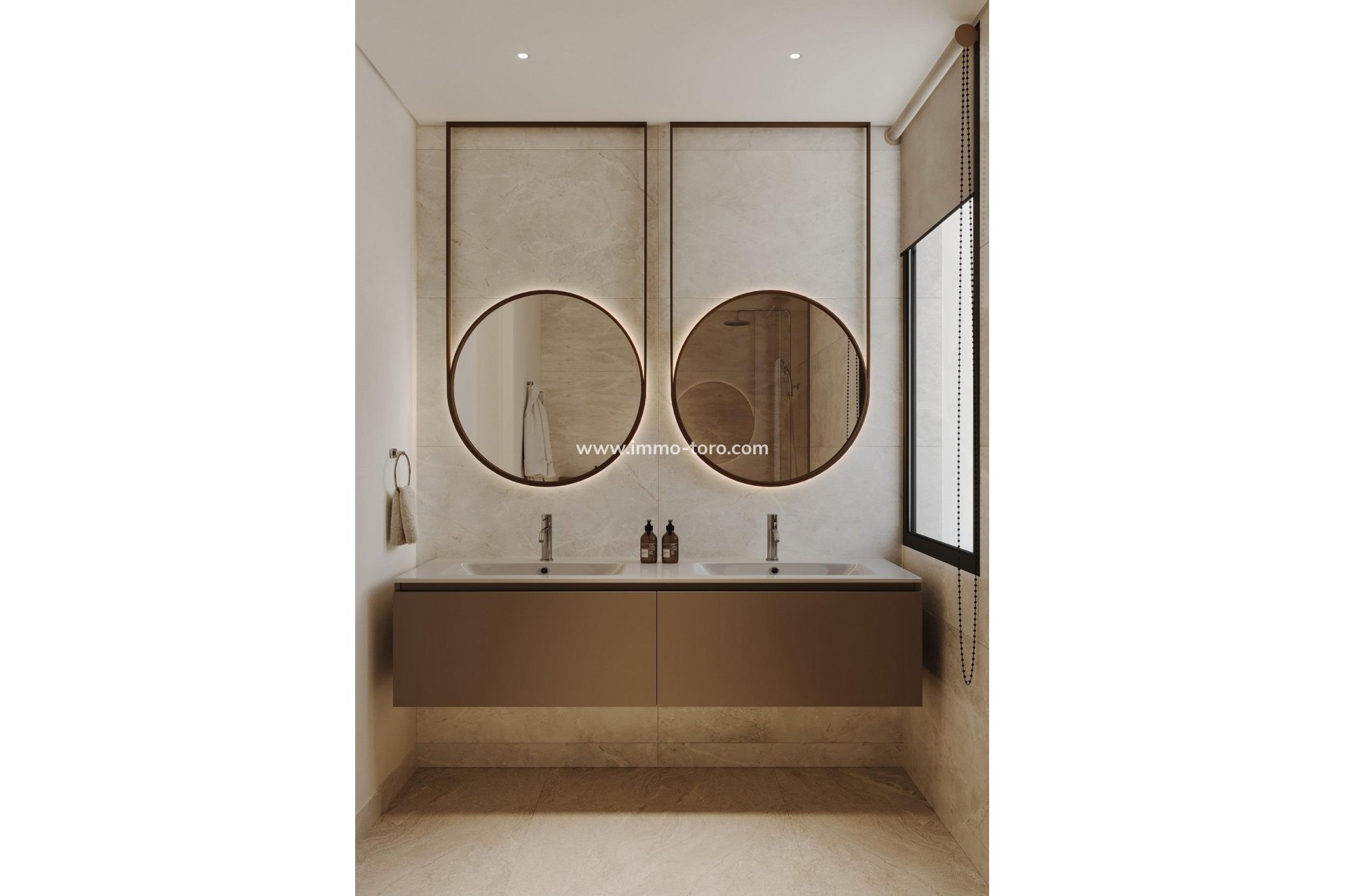 Nouvelle construction - Appartement - Mijas - Urb. Buenavista