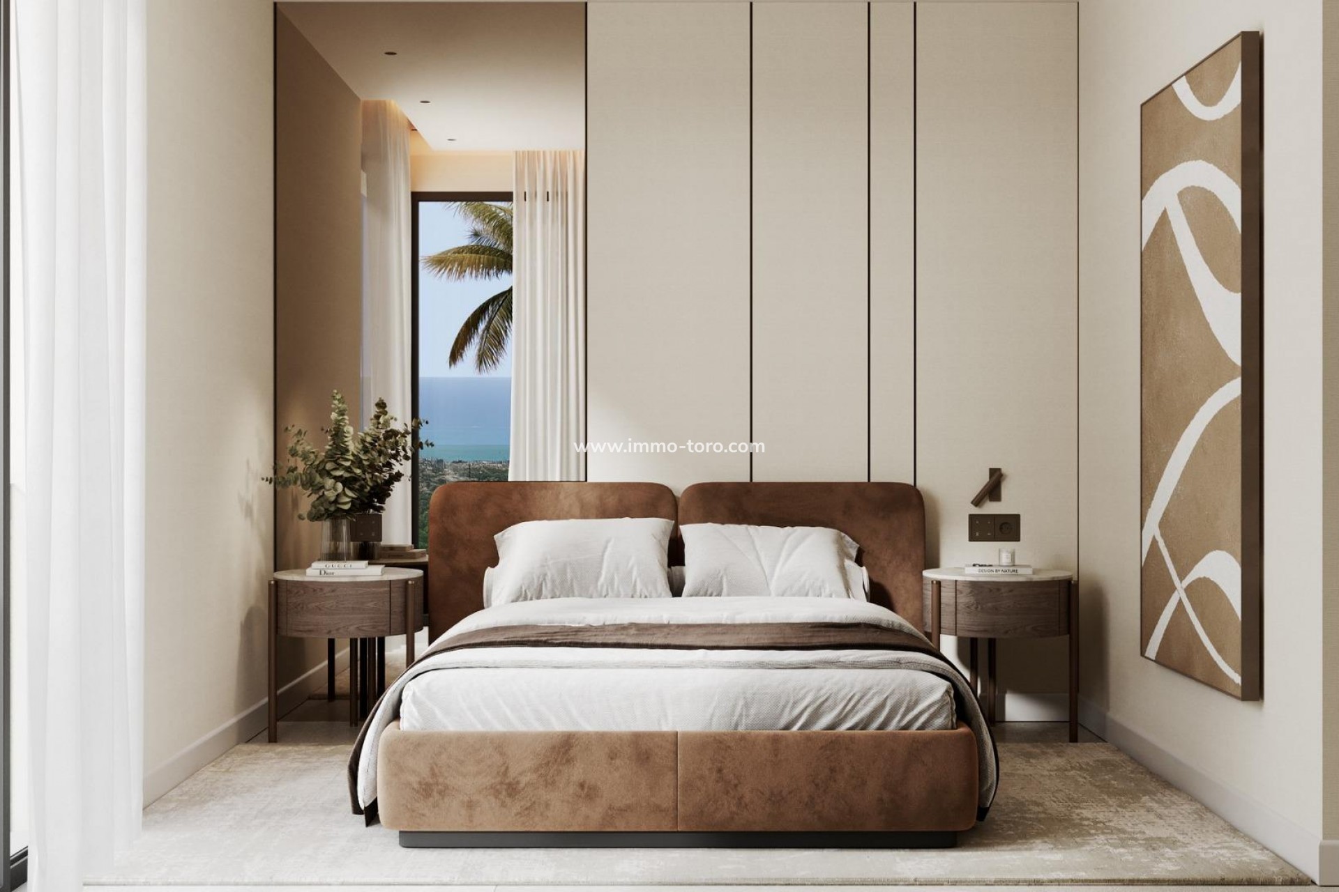 Nouvelle construction - Appartement - Mijas - Urb. Buenavista