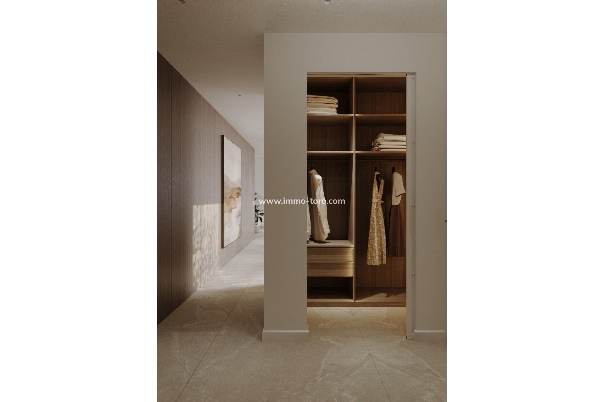 Nouvelle construction - Appartement - Mijas - Urb. Buenavista