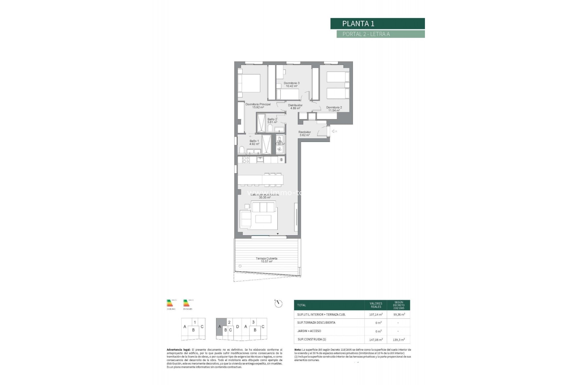 Nouvelle construction - Appartement - Mijas - Urb. El Coto