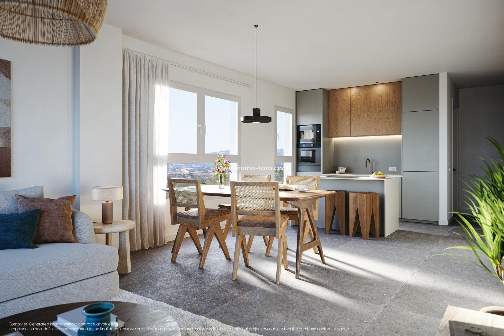 Nouvelle construction - Appartement - Mijas