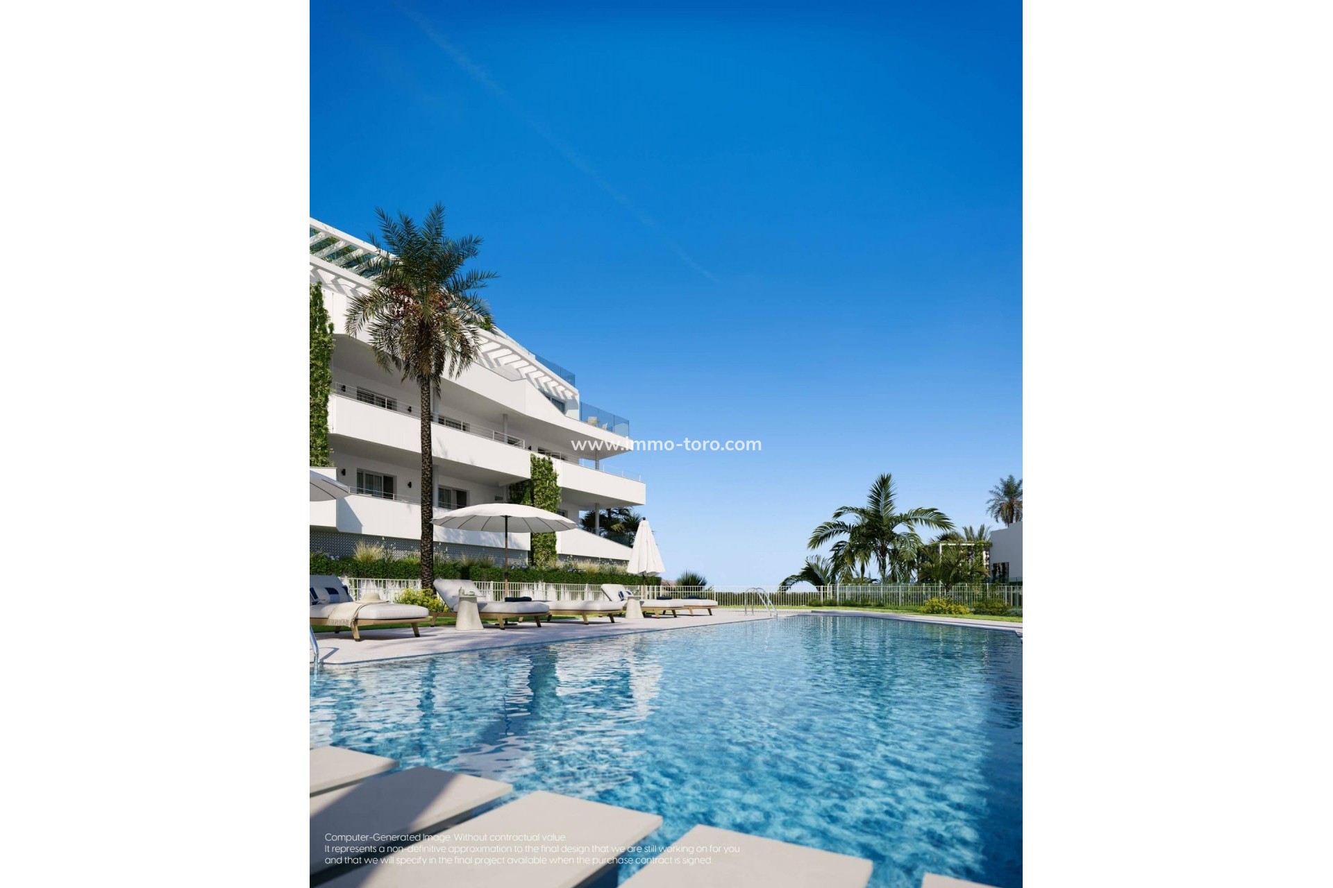 Nouvelle construction - Appartement - Mijas