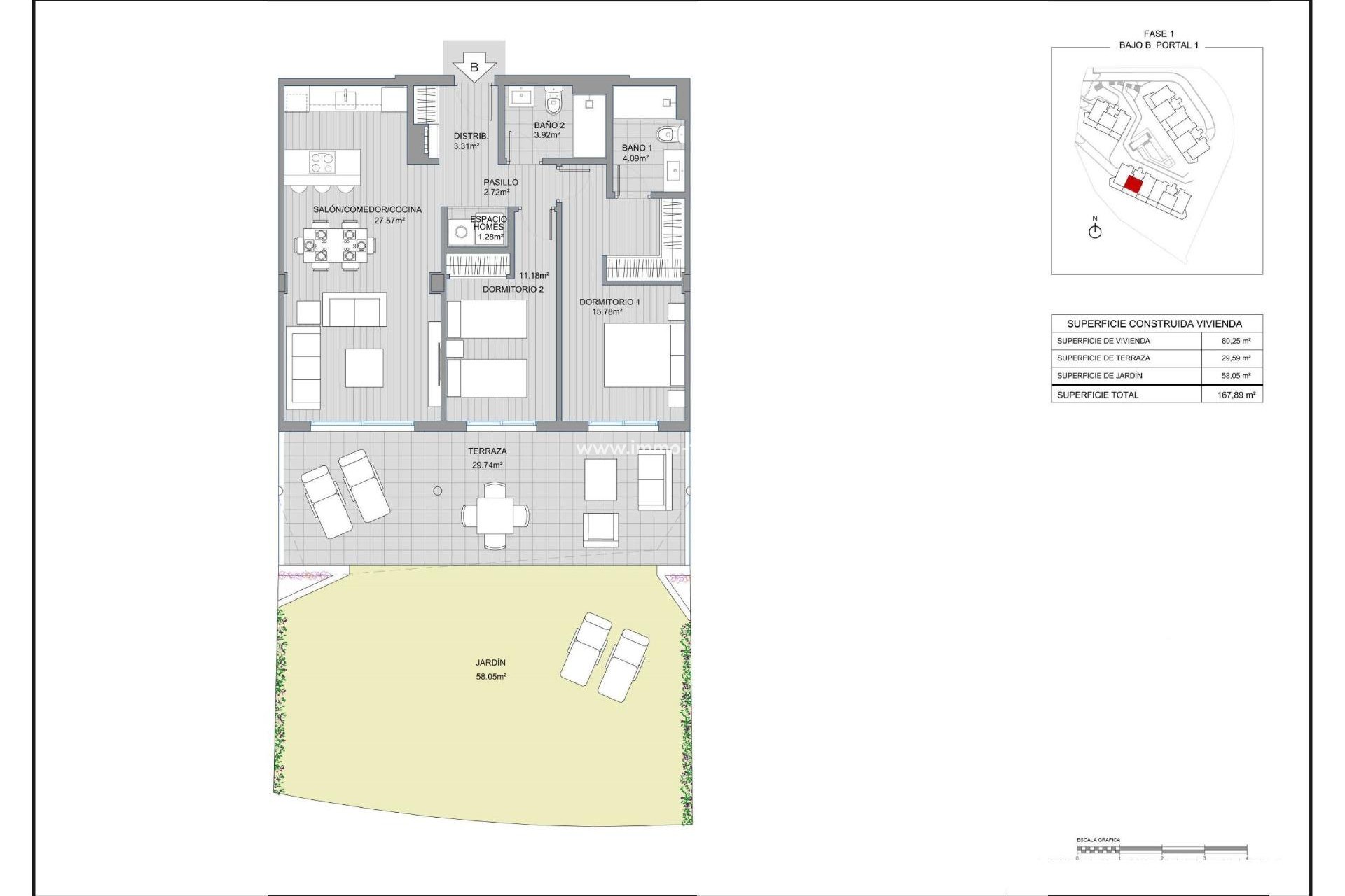 Nouvelle construction - Appartement - Mijas