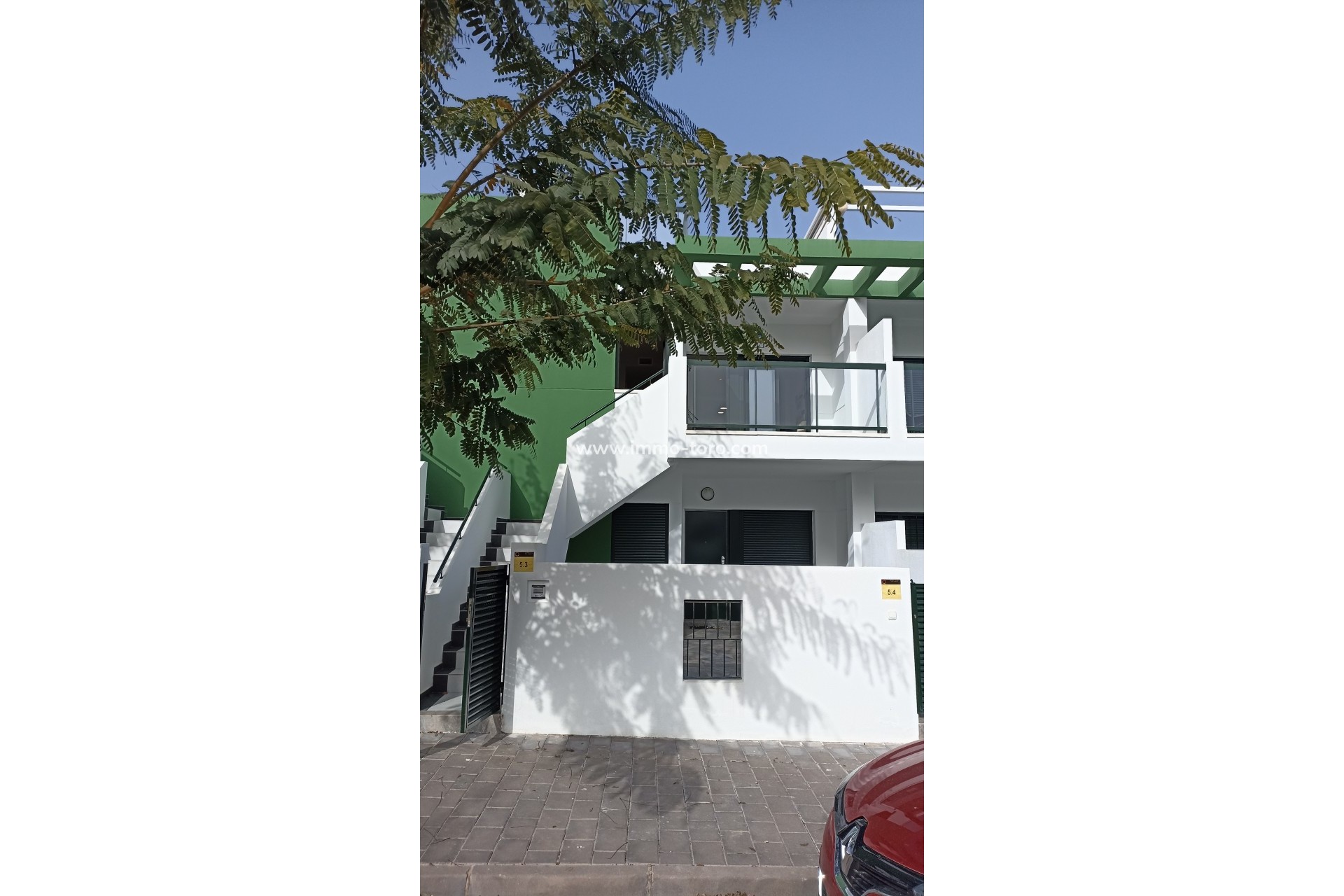 Nouvelle construction - Appartement - Mil Palmeras