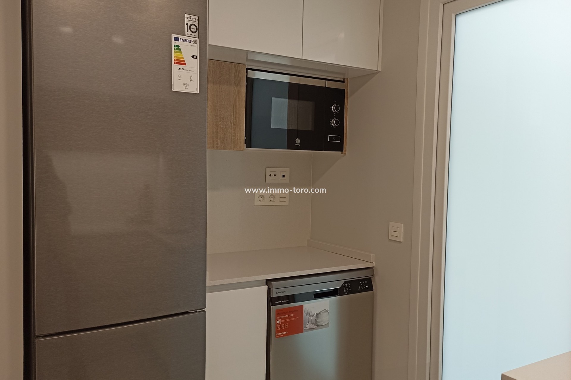 Nouvelle construction - Appartement - Mil Palmeras