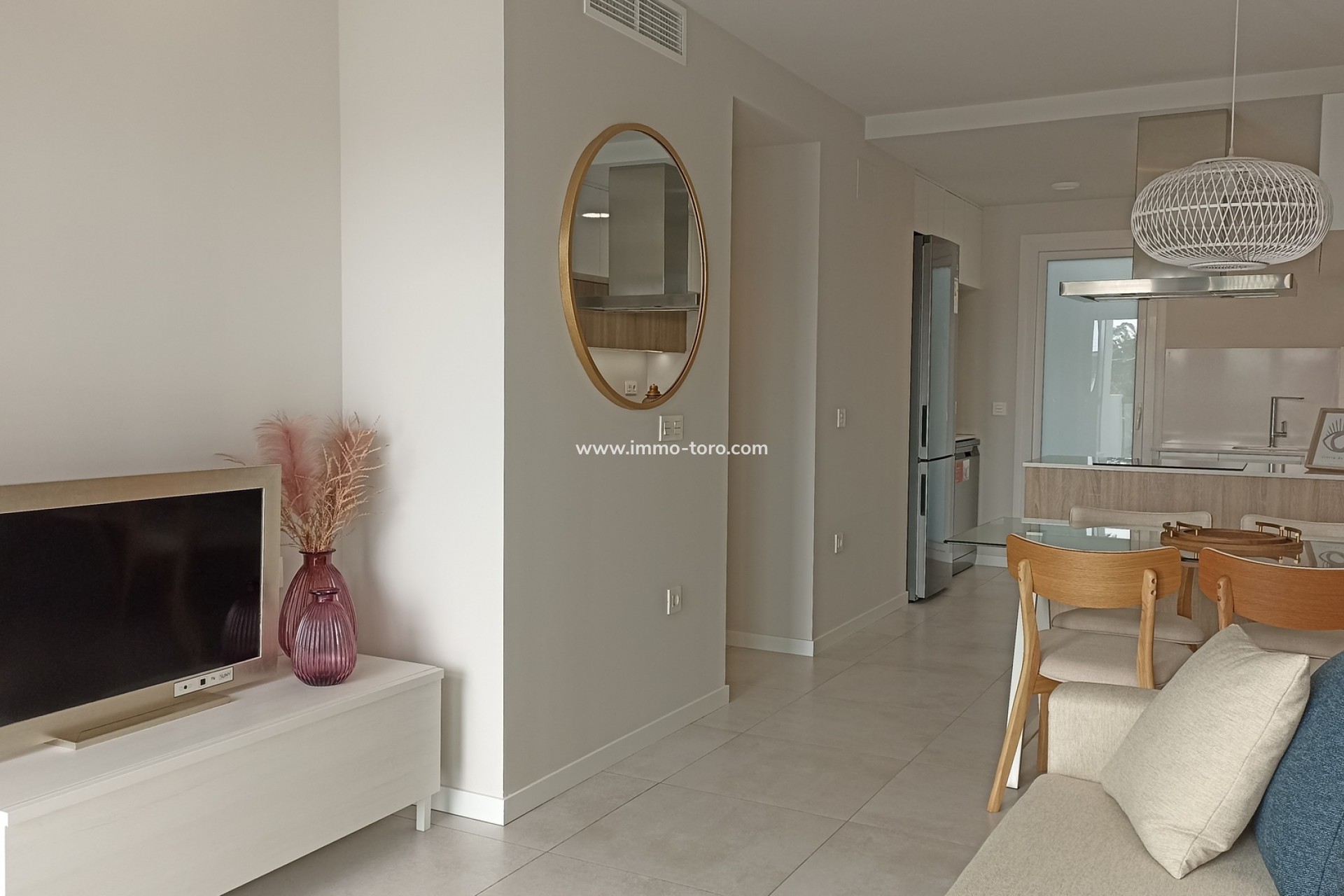 Nouvelle construction - Appartement - Mil Palmeras
