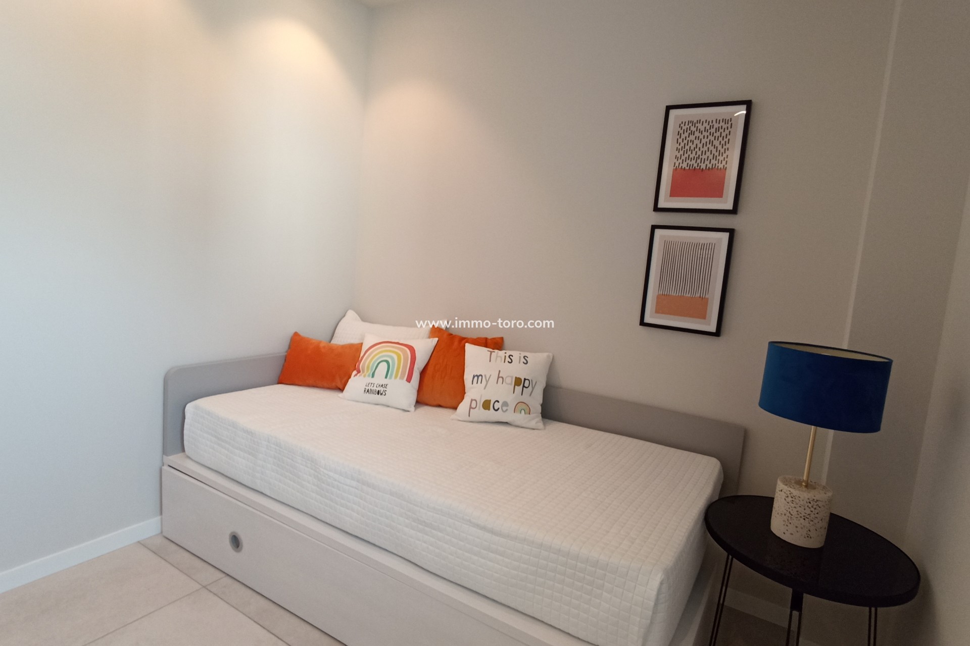 Nouvelle construction - Appartement - Mil Palmeras