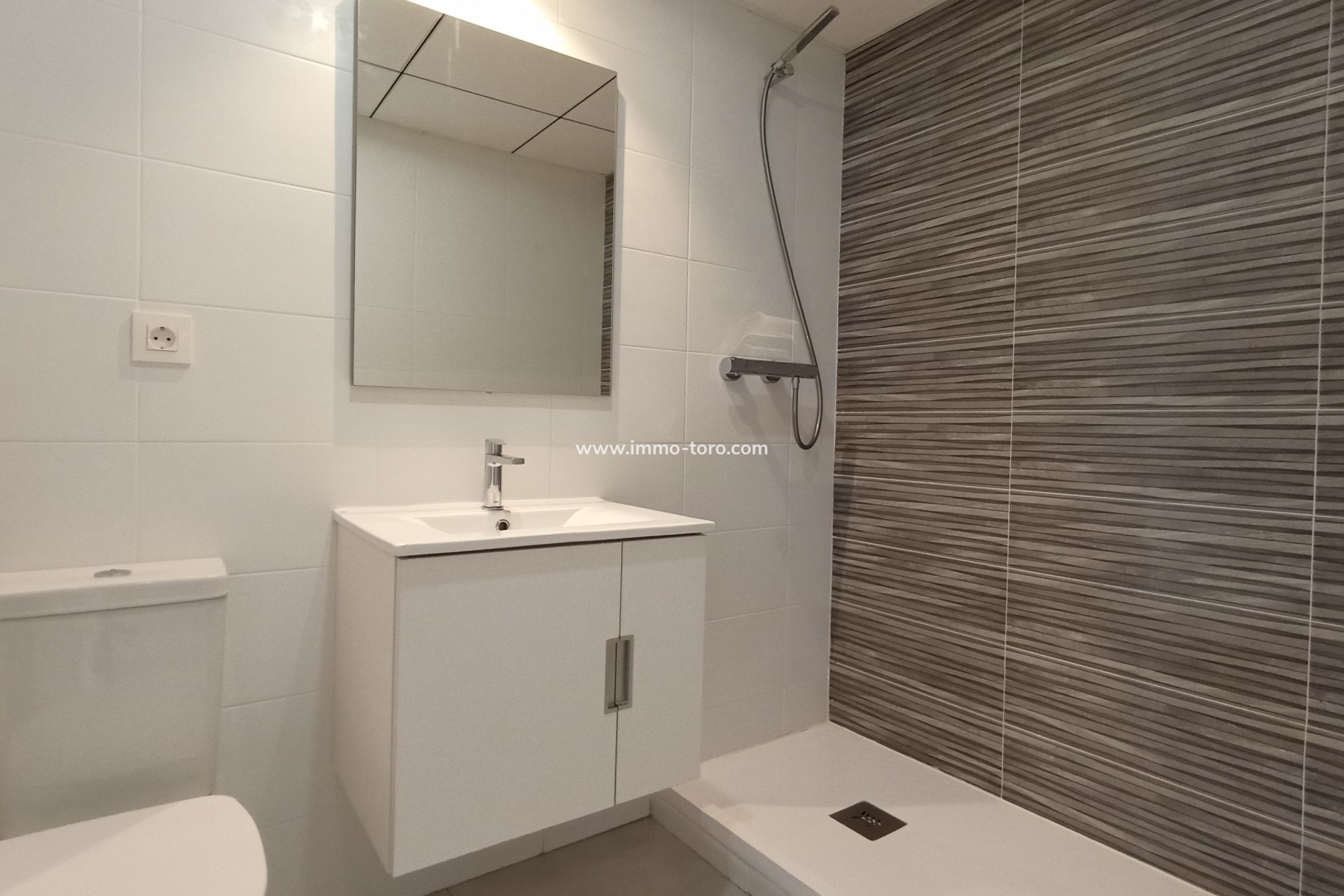 Nouvelle construction - Appartement - Mil Palmeras
