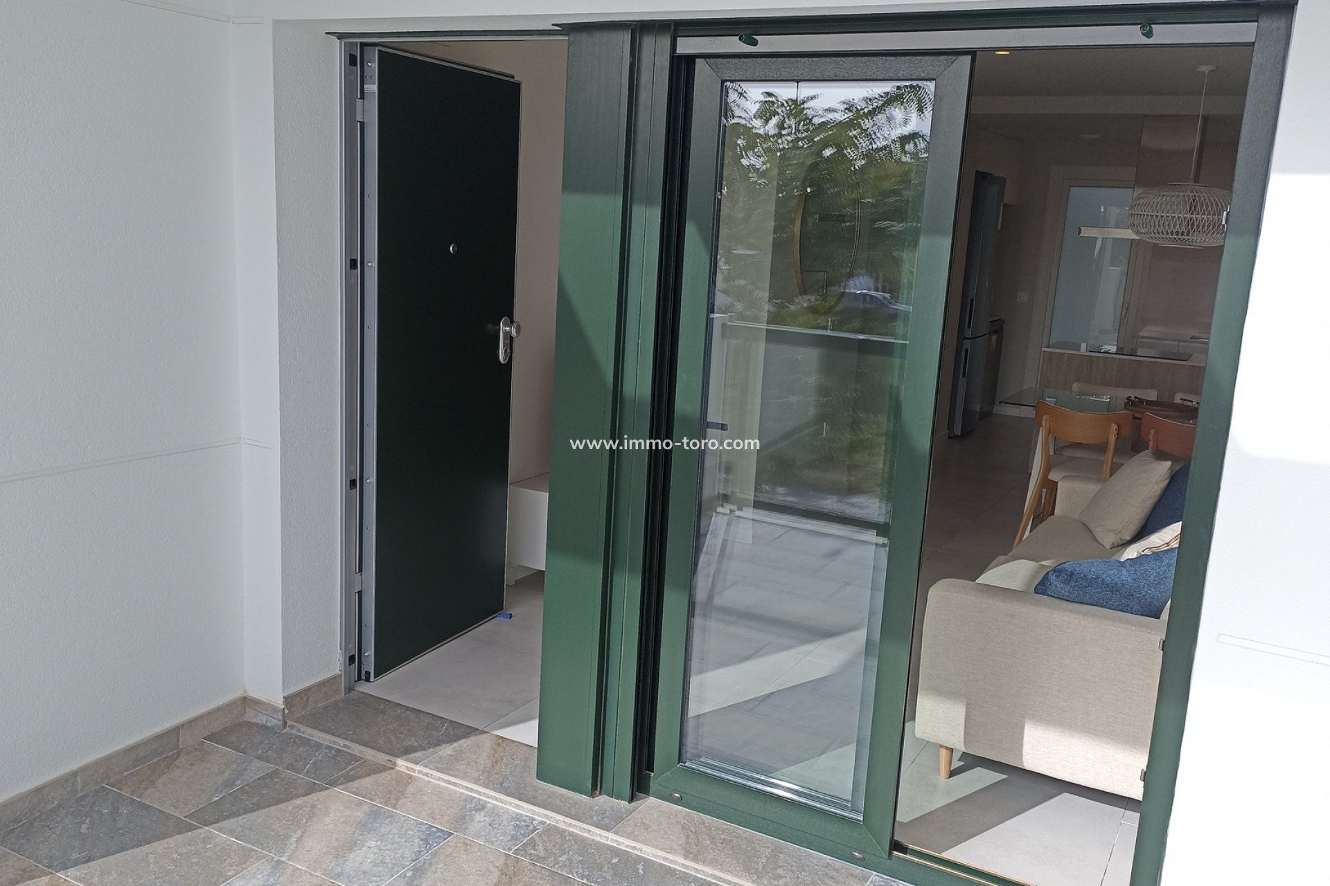 Nouvelle construction - Appartement - Mil Palmeras