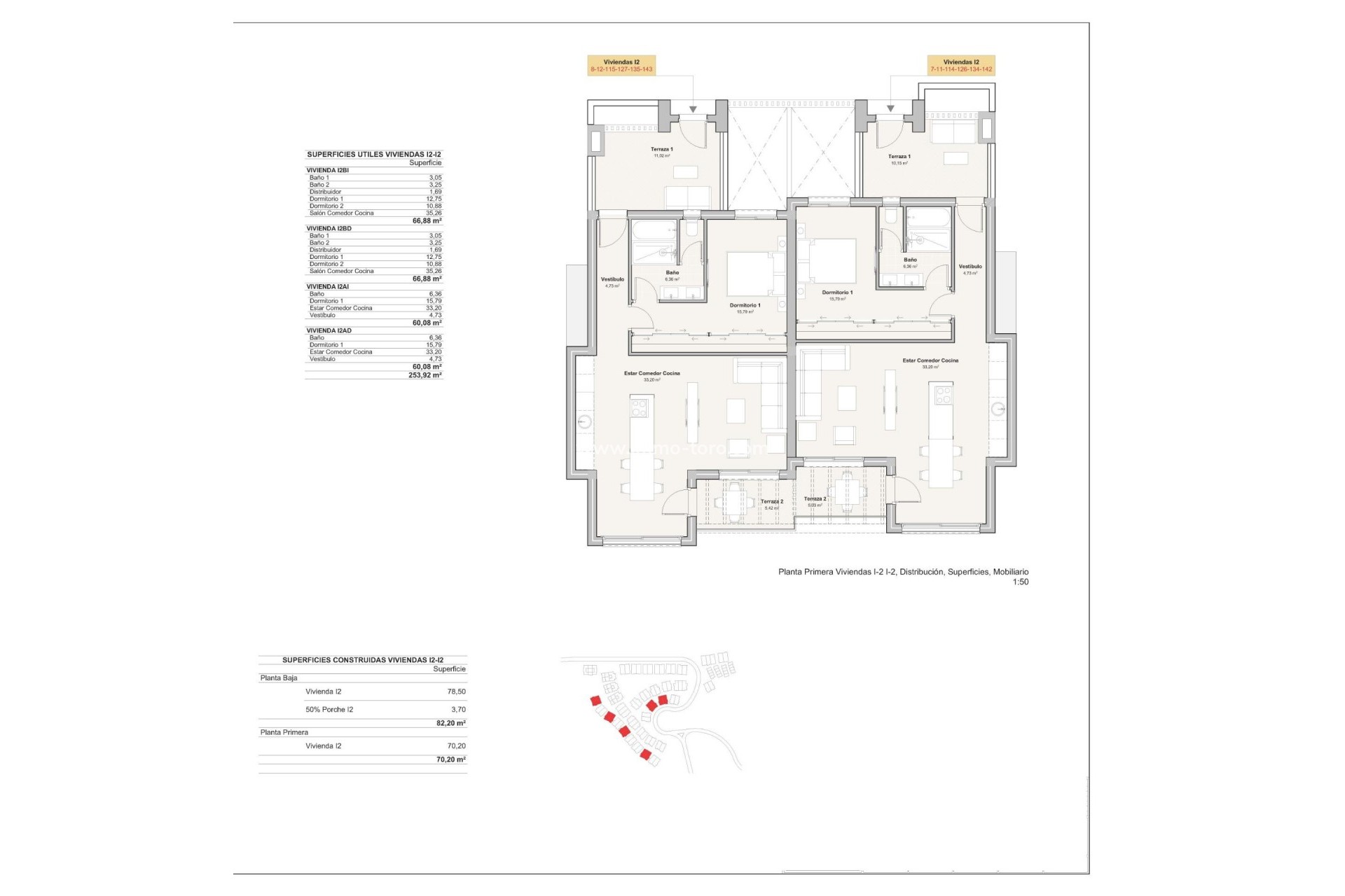 Nouvelle construction - Appartement - Mojacar - Playa De Macenas