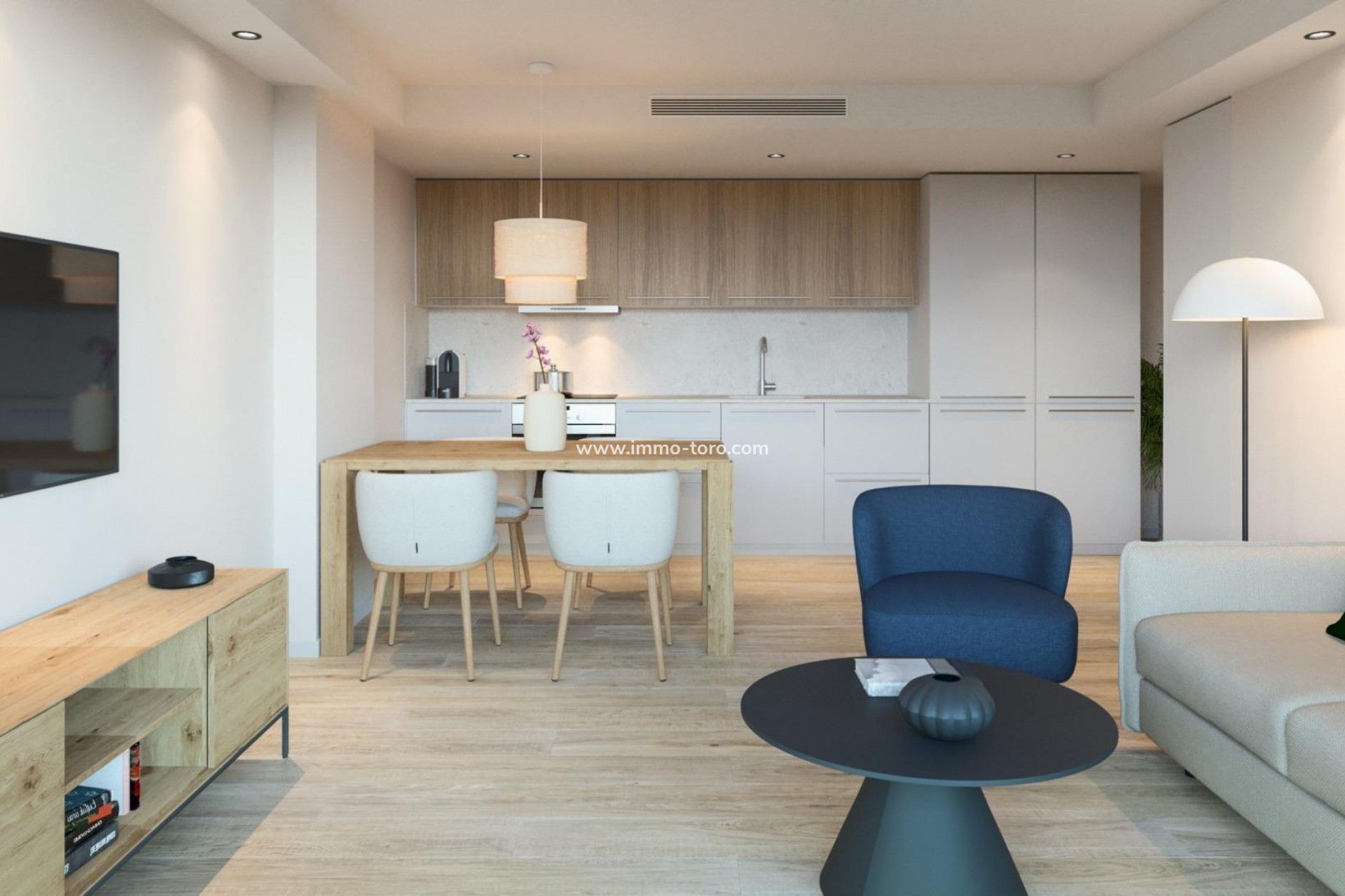 Nouvelle construction - Appartement - Moncofa - Playa de Moncofa