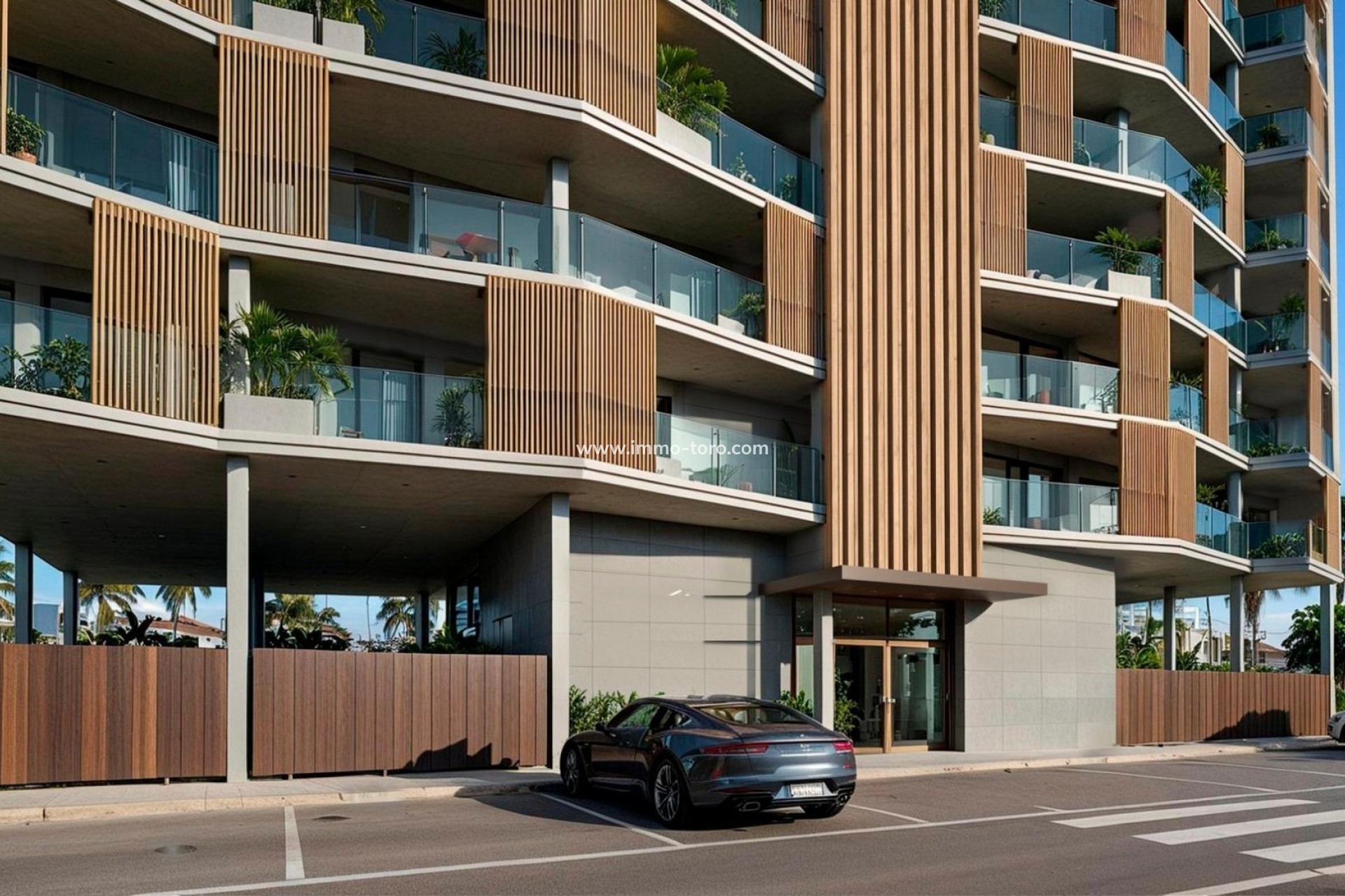 Nouvelle construction - Appartement - Moncofa - Playa de Moncofa