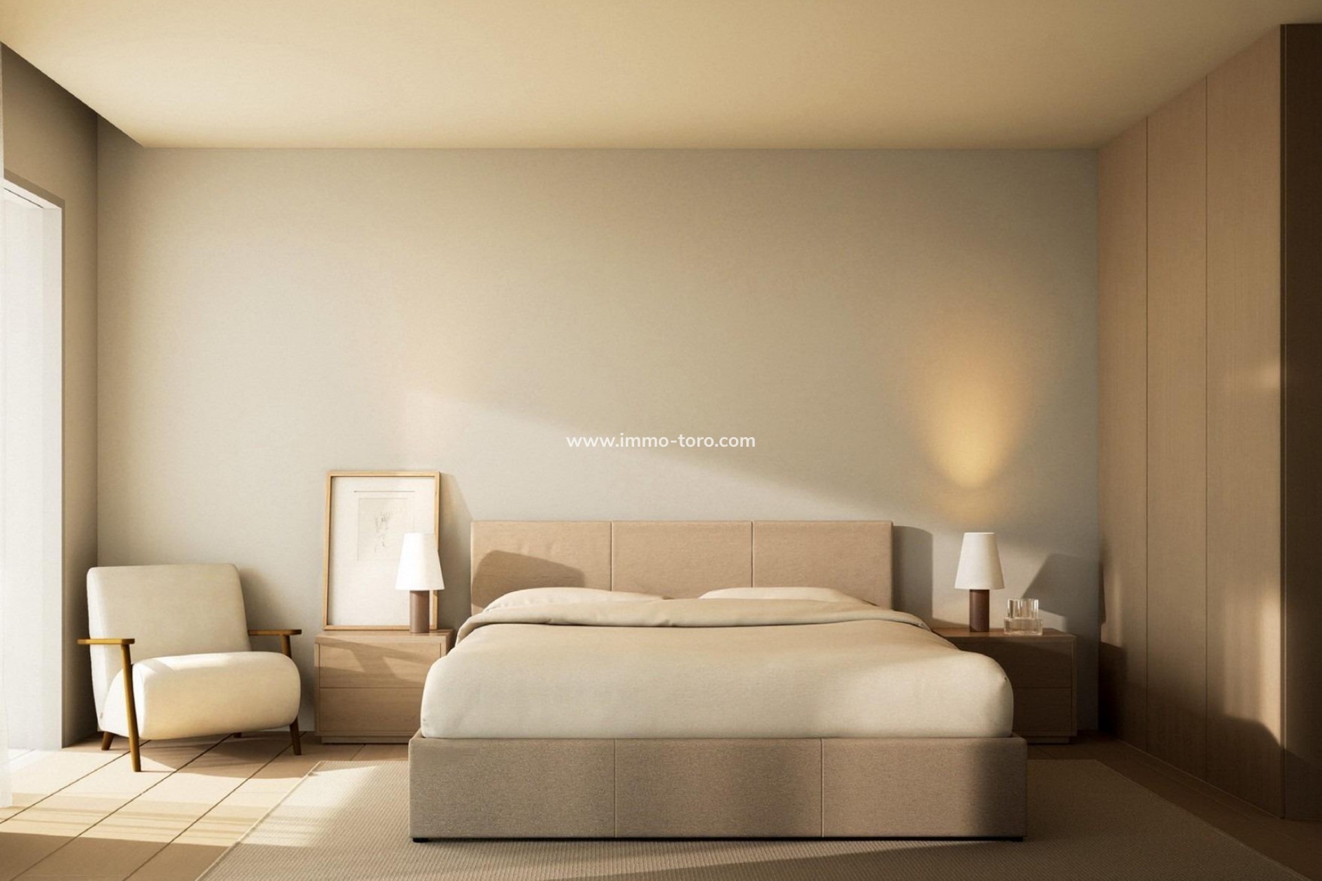 Nouvelle construction - Appartement - Moncofa - Playa de Moncofa