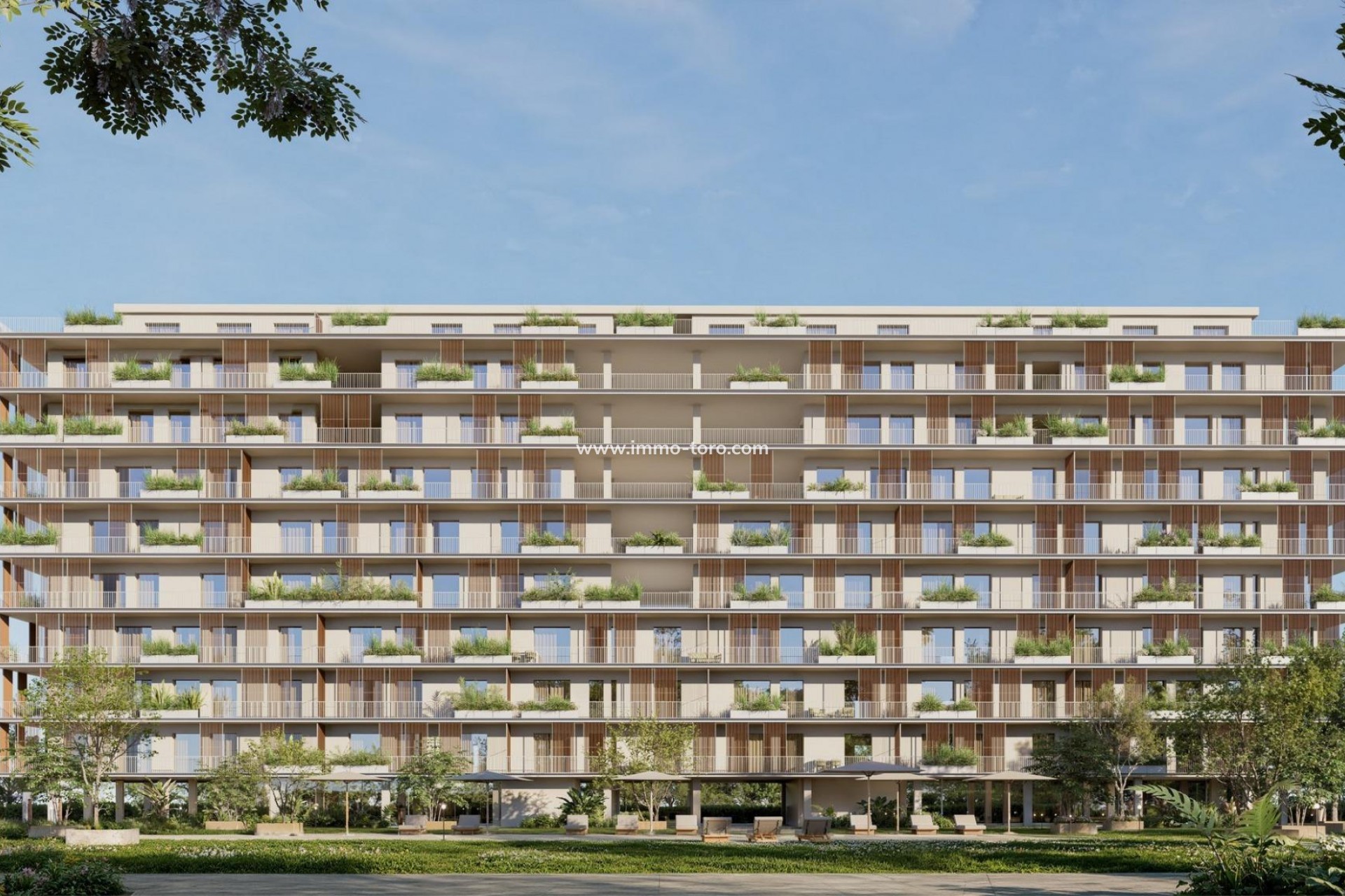 Nouvelle construction - Appartement - Moncofa - Playa de Moncofa