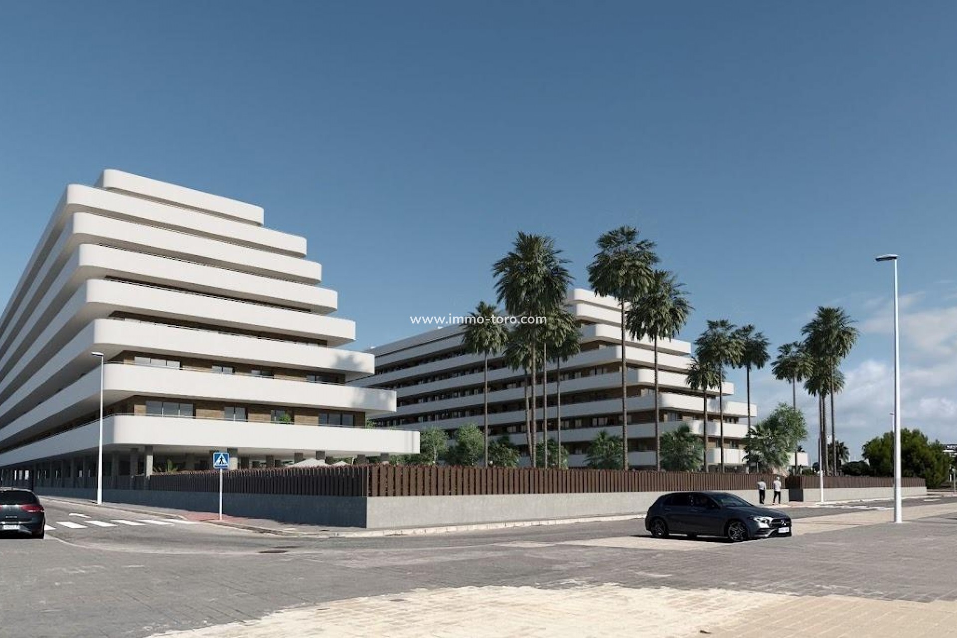 Nouvelle construction - Appartement - Moncofa - Playa de Moncofa